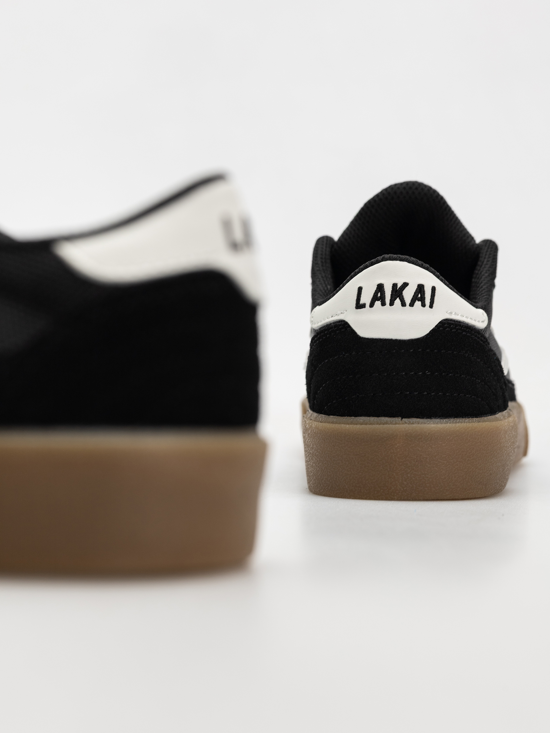 Lakai Cambridge Schuhe (black/gum/suede)