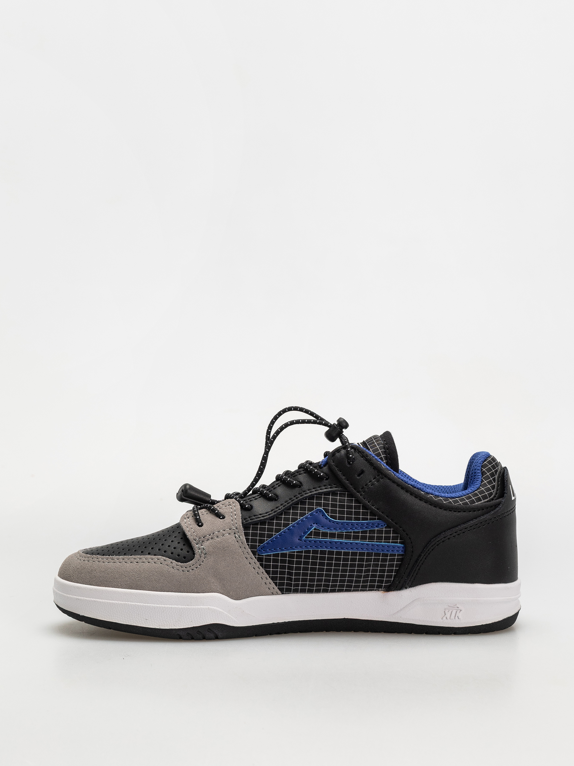 Lakai Telford Low Schuhe (black/tech/suede)