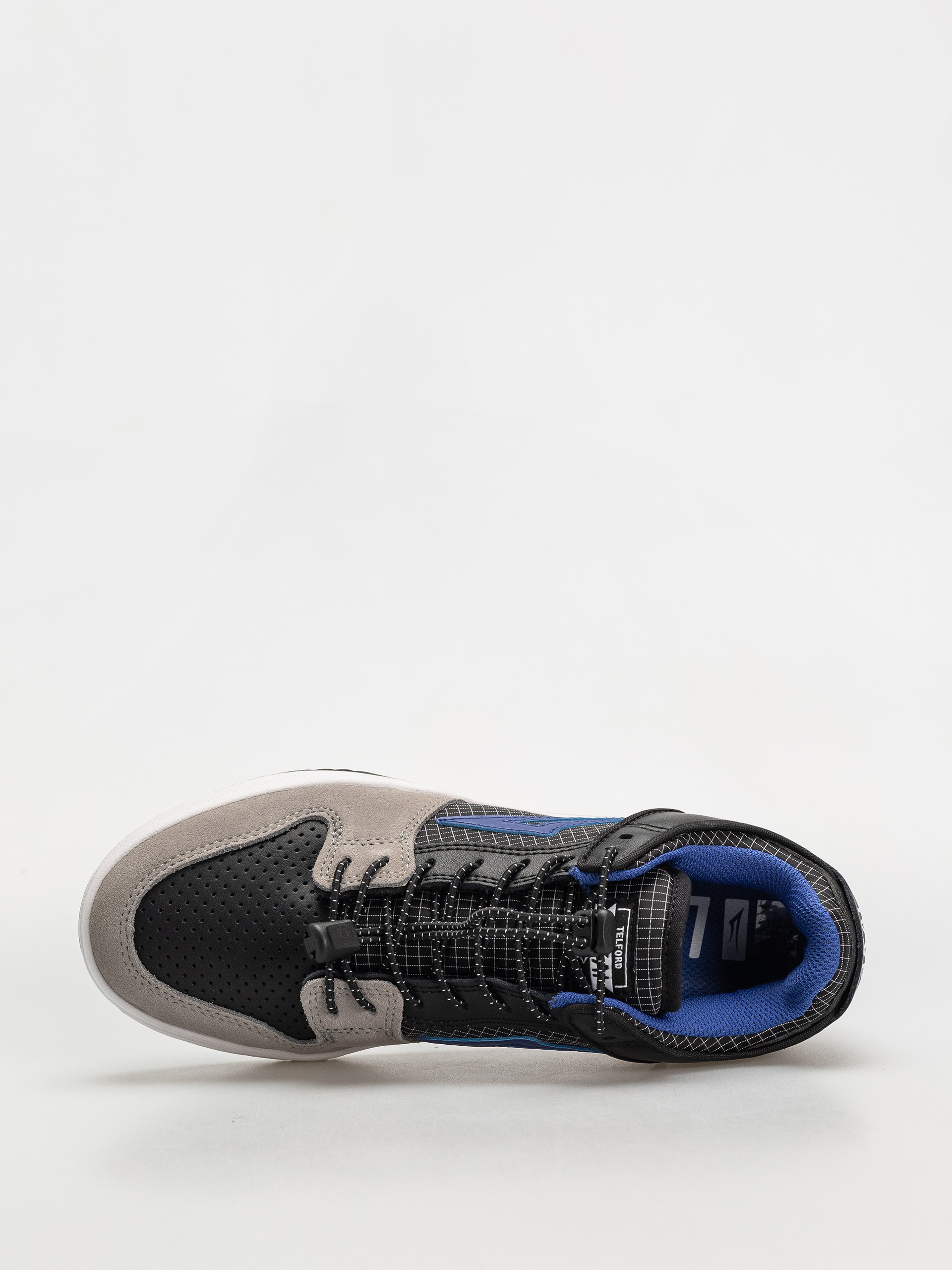 Lakai Telford Low Schuhe (black/tech/suede)