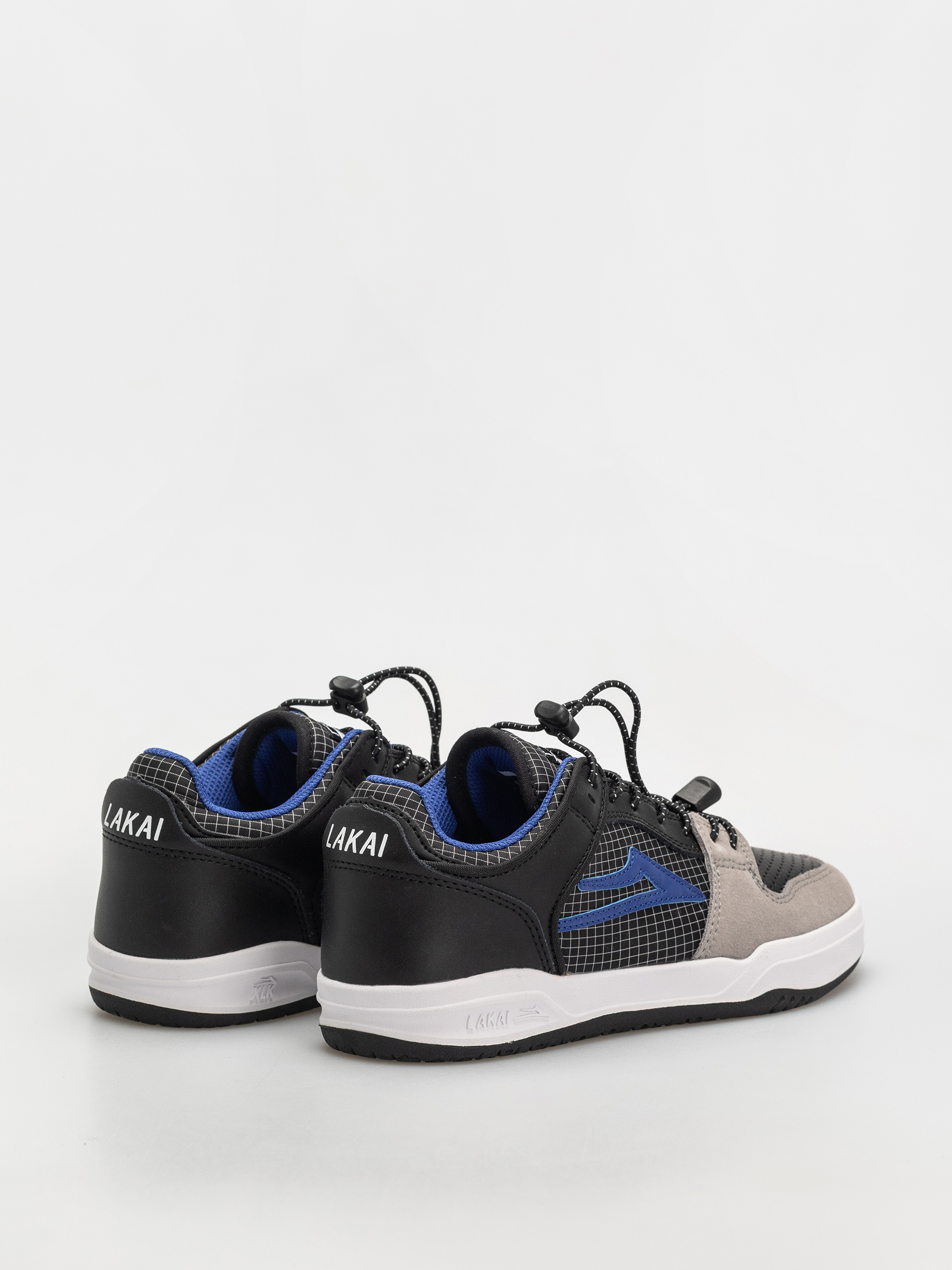 Lakai Telford Low Schuhe (black/tech/suede)