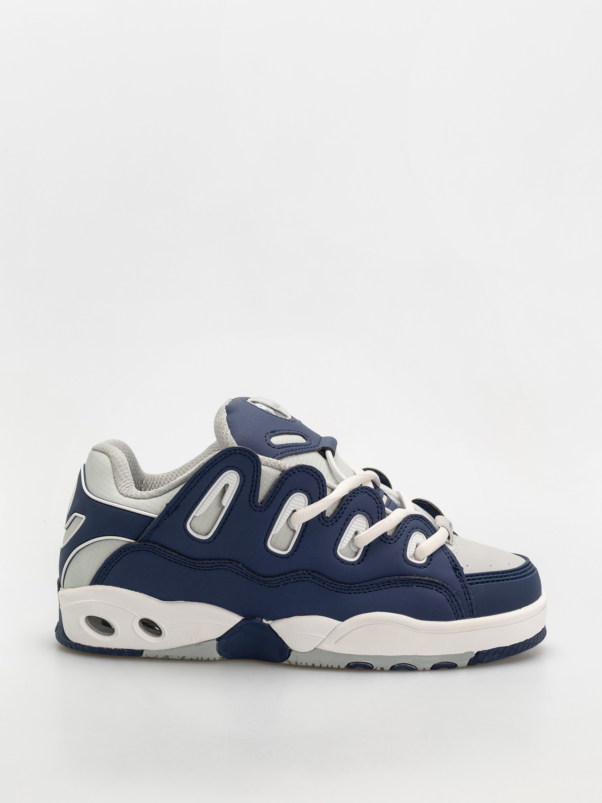 Osiris D3 OG Shoes (navy/grey/white)