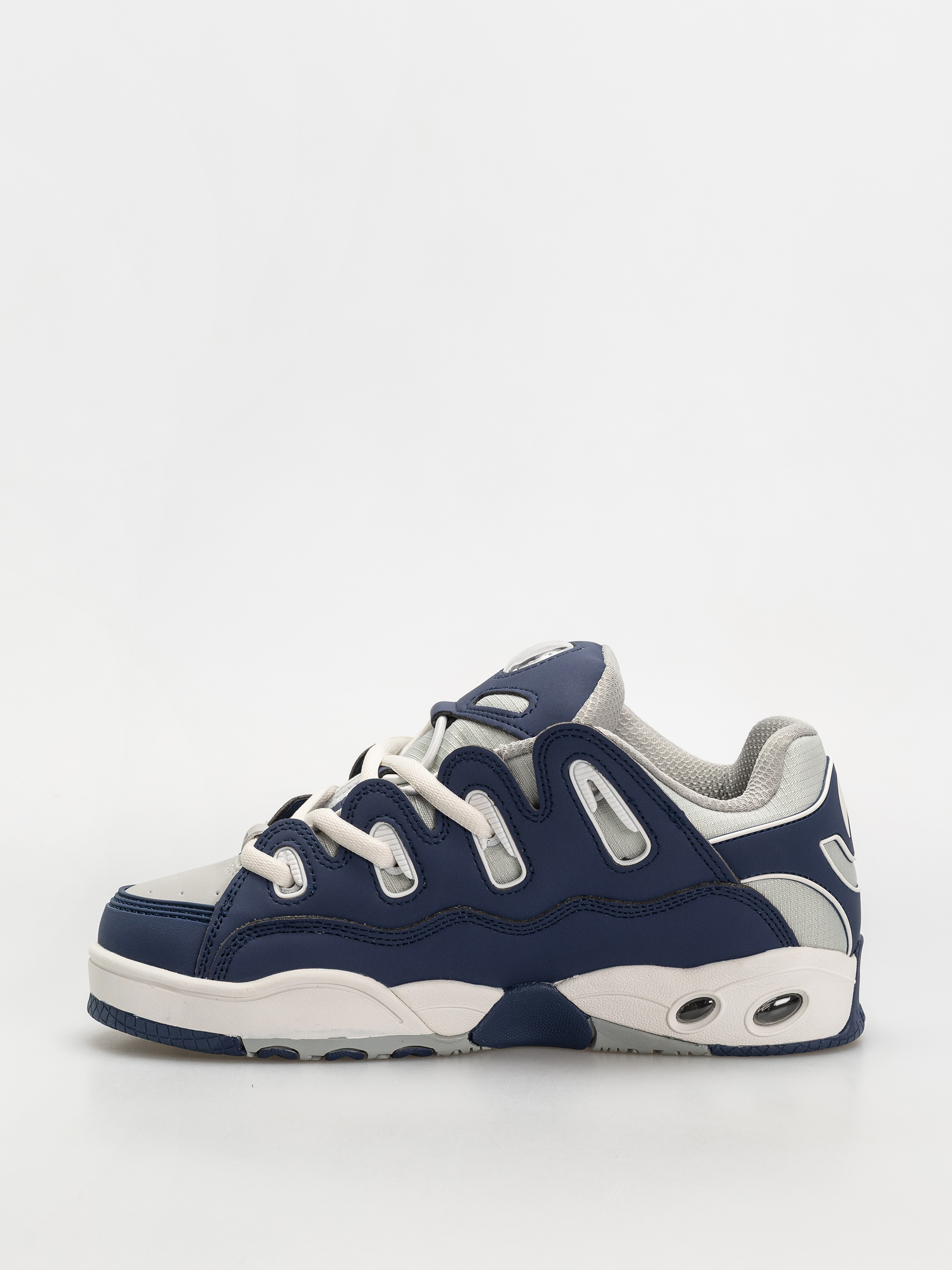 Osiris D3 OG Shoes (navy/grey/white)