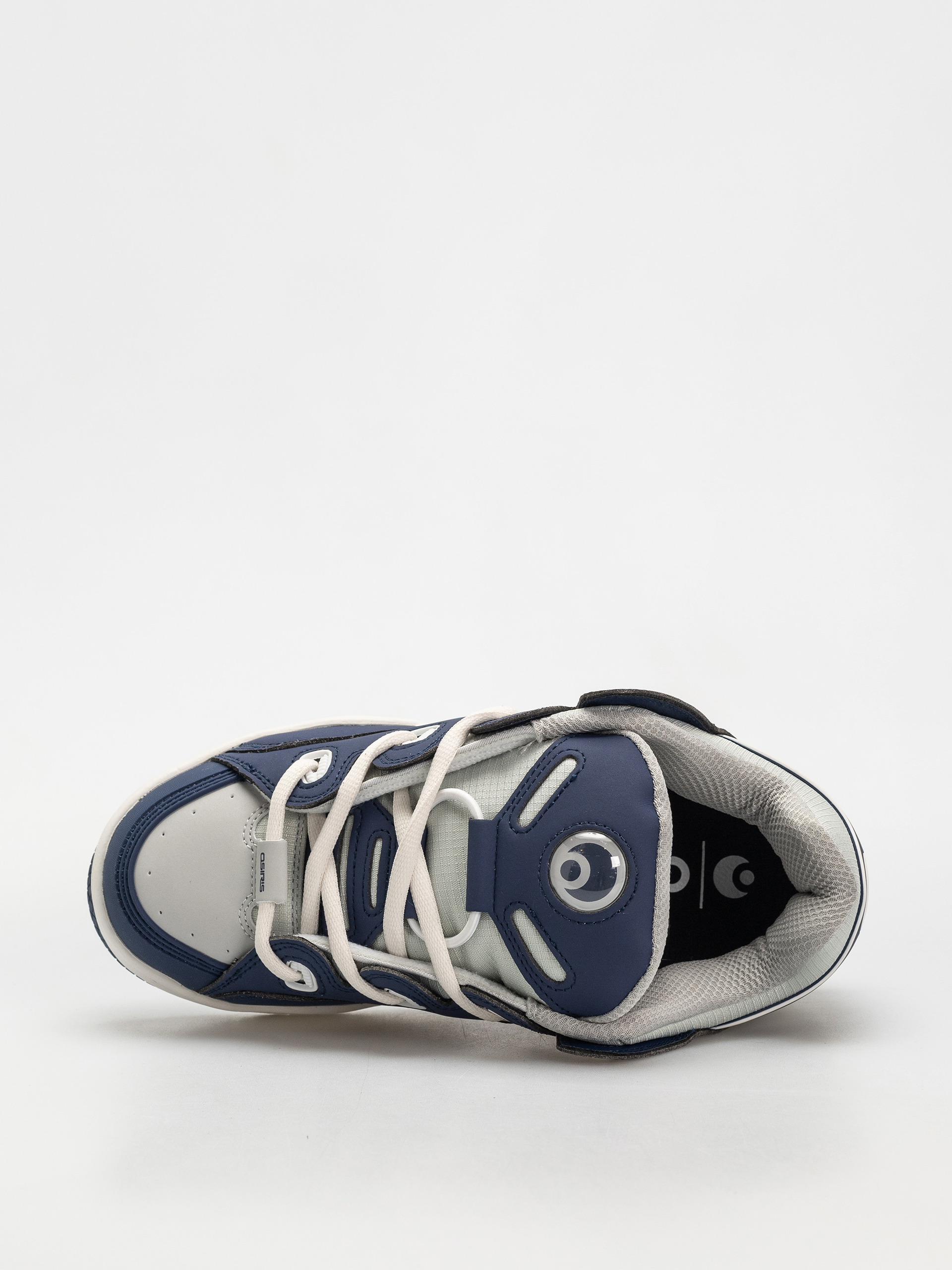 Osiris D3 OG Schuhe (navy/grey/white)