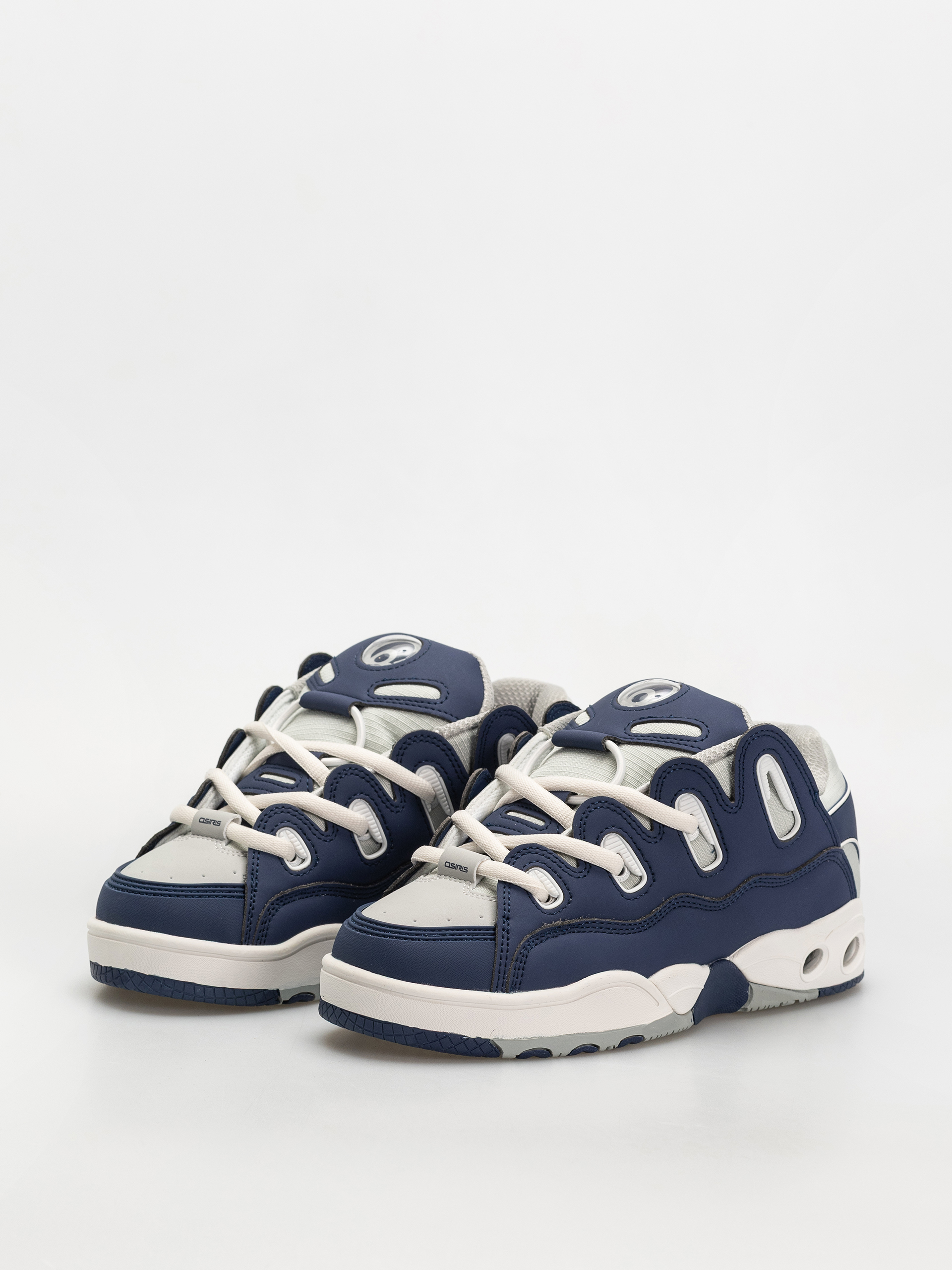 Osiris D3 OG Schuhe (navy/grey/white)