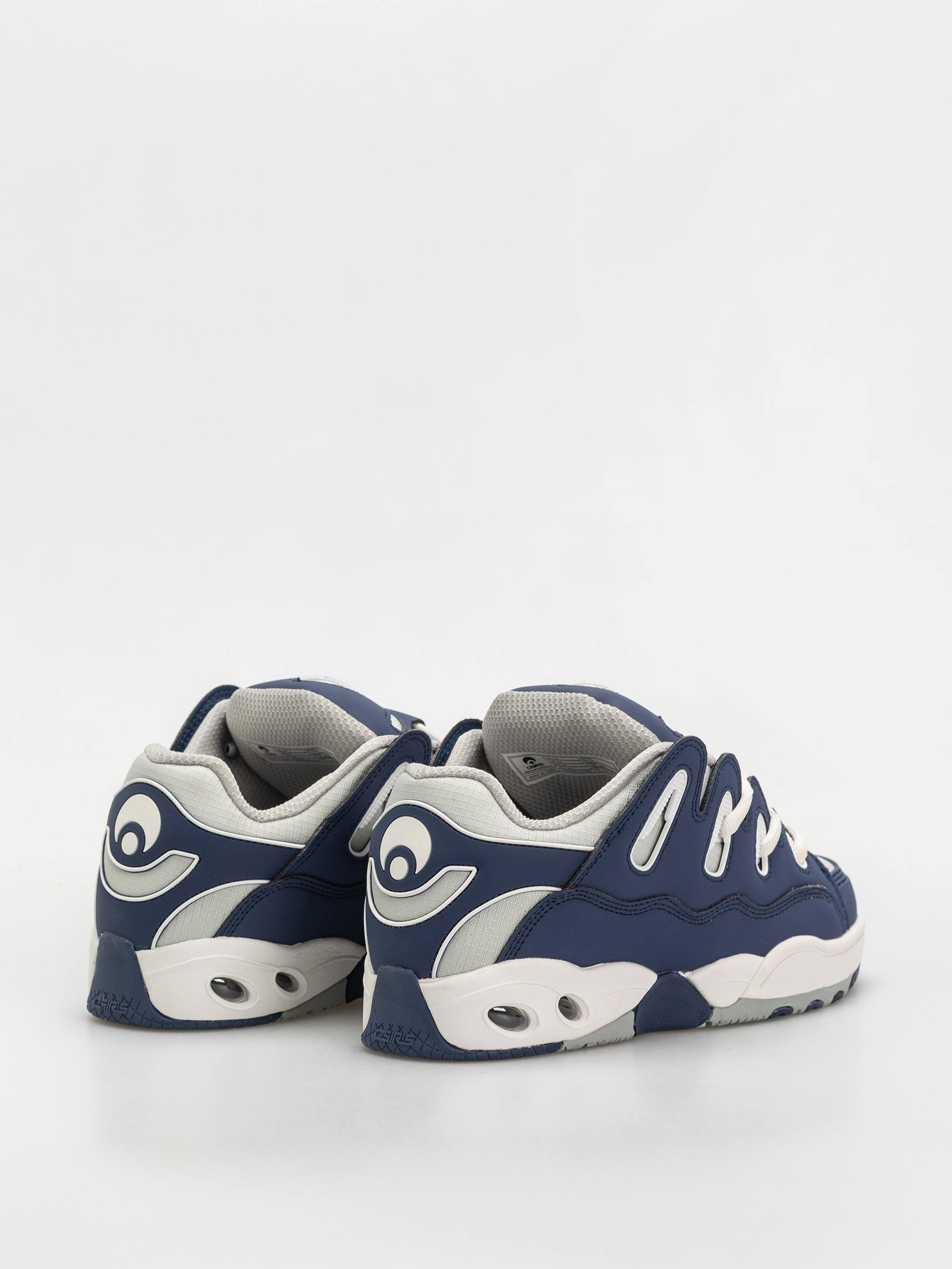 Osiris D3 OG Schuhe (navy/grey/white)