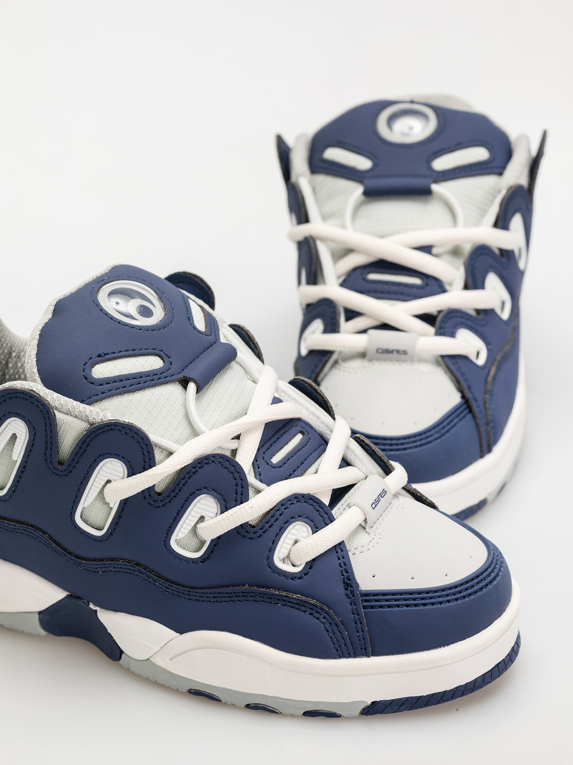 Osiris D3 OG Shoes (navy/grey/white)