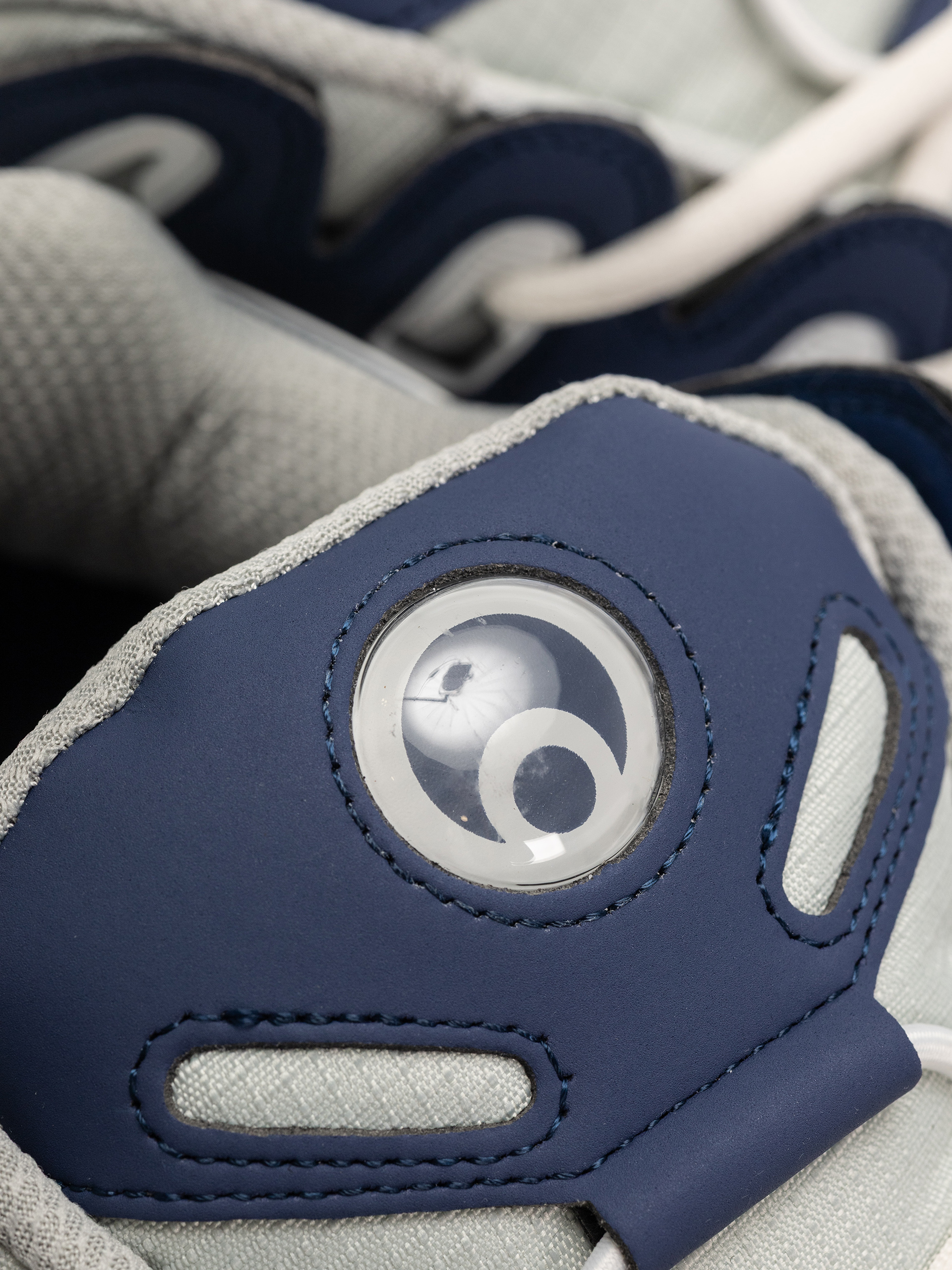 Osiris D3 OG Schuhe (navy/grey/white)