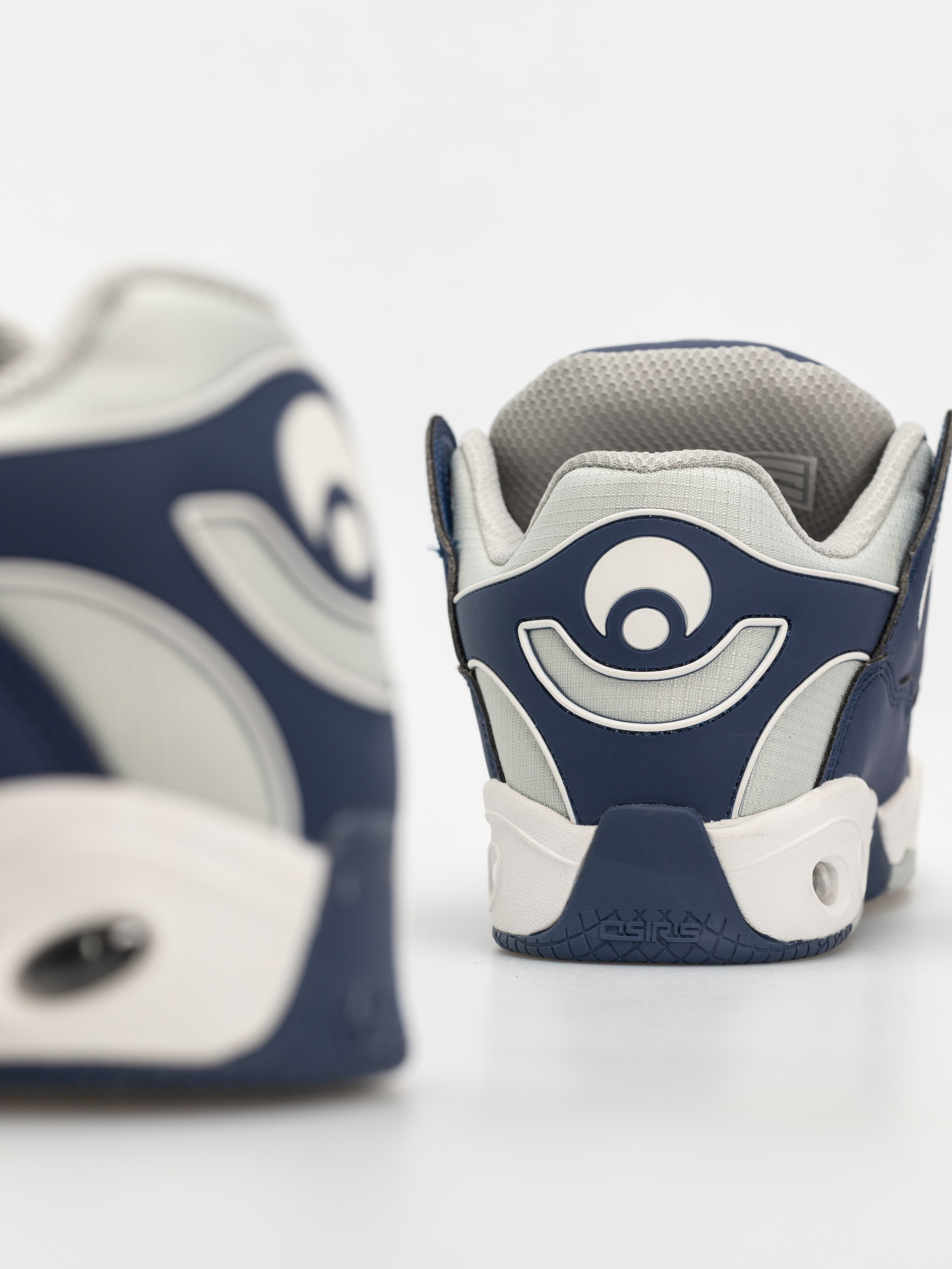 Osiris D3 OG Shoes (navy/grey/white)