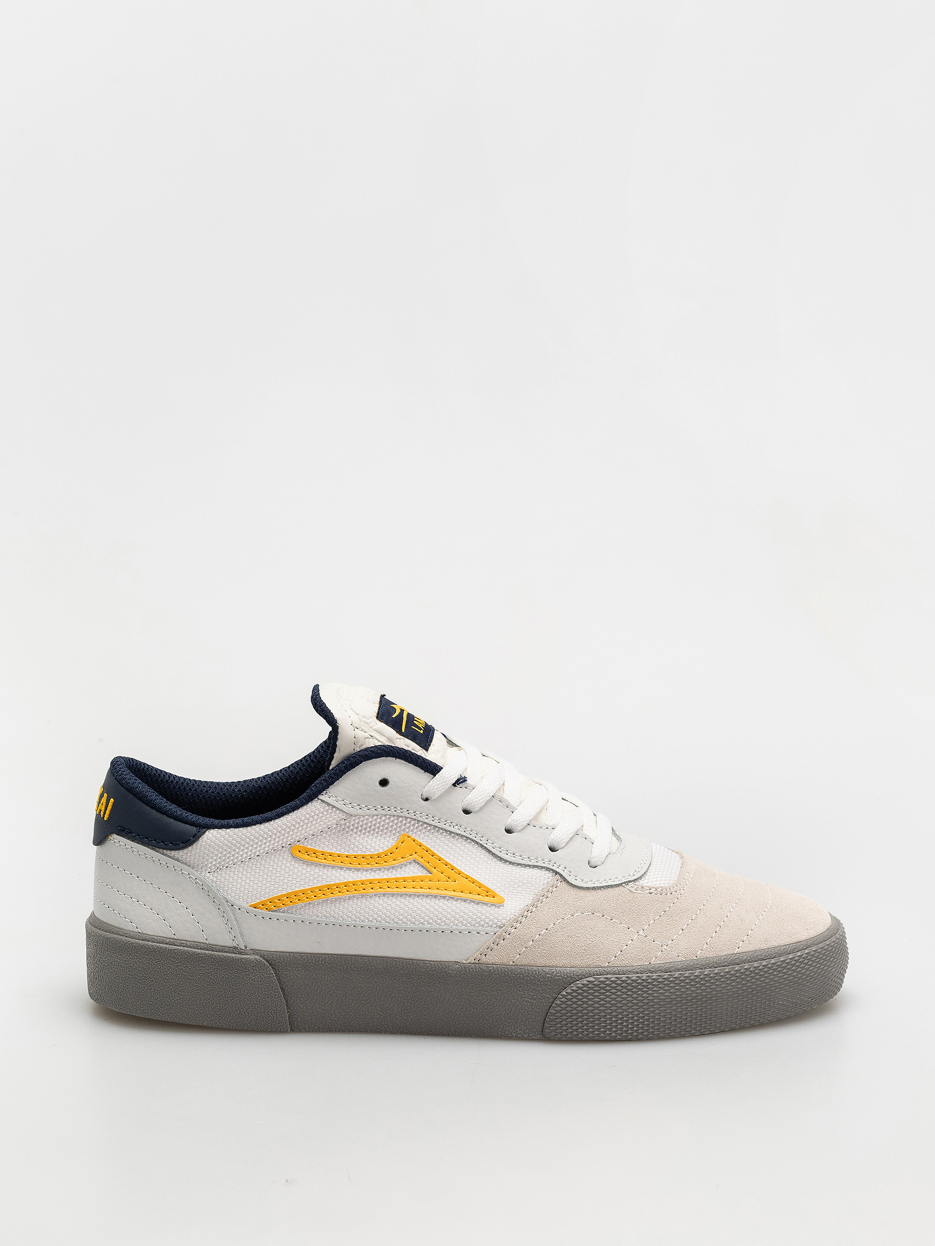 Lakai Cambridge Shoes (white/leather)