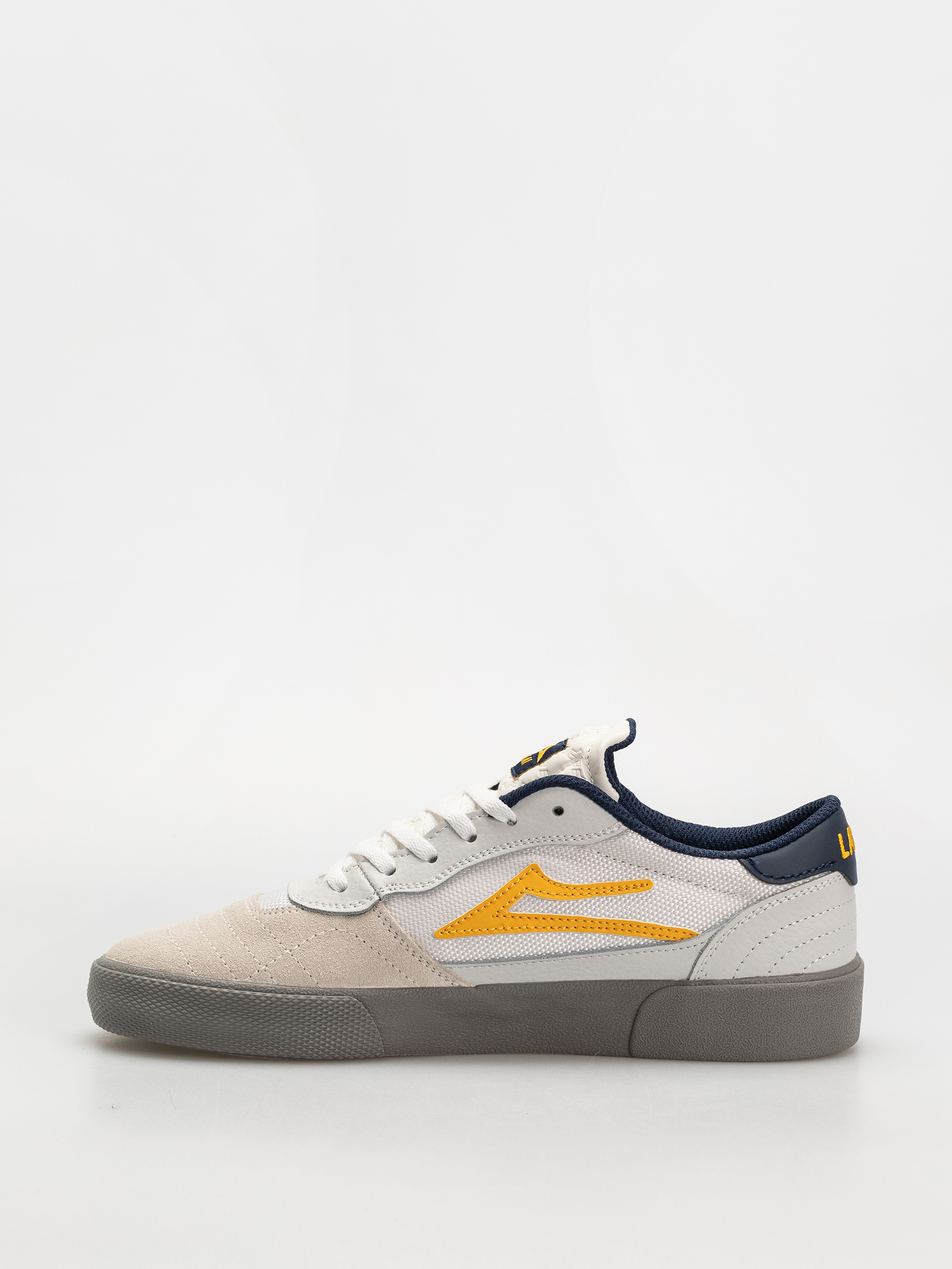 Lakai Cambridge Schuhe (white/leather)