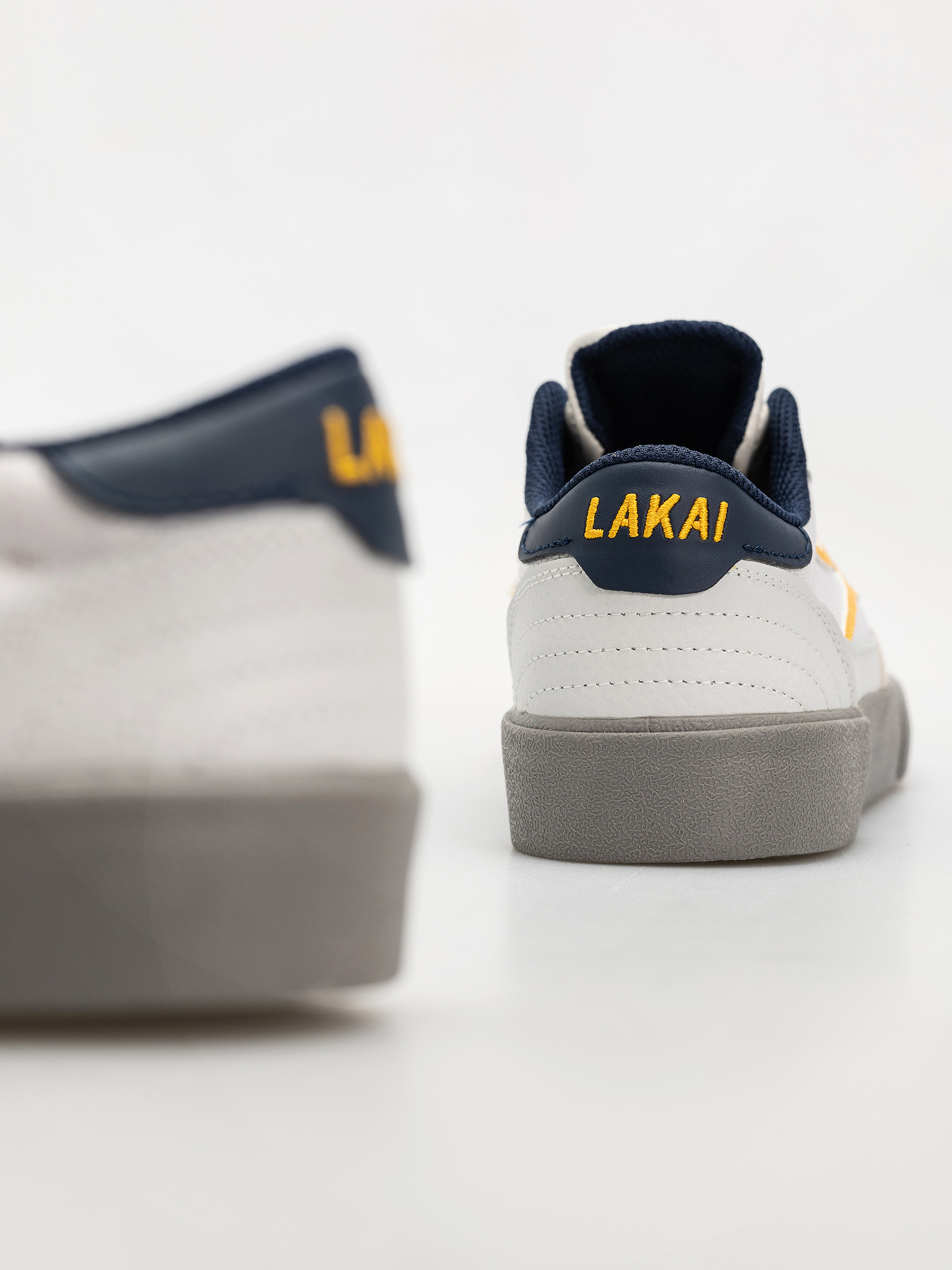 Lakai Cambridge Schuhe (white/leather)