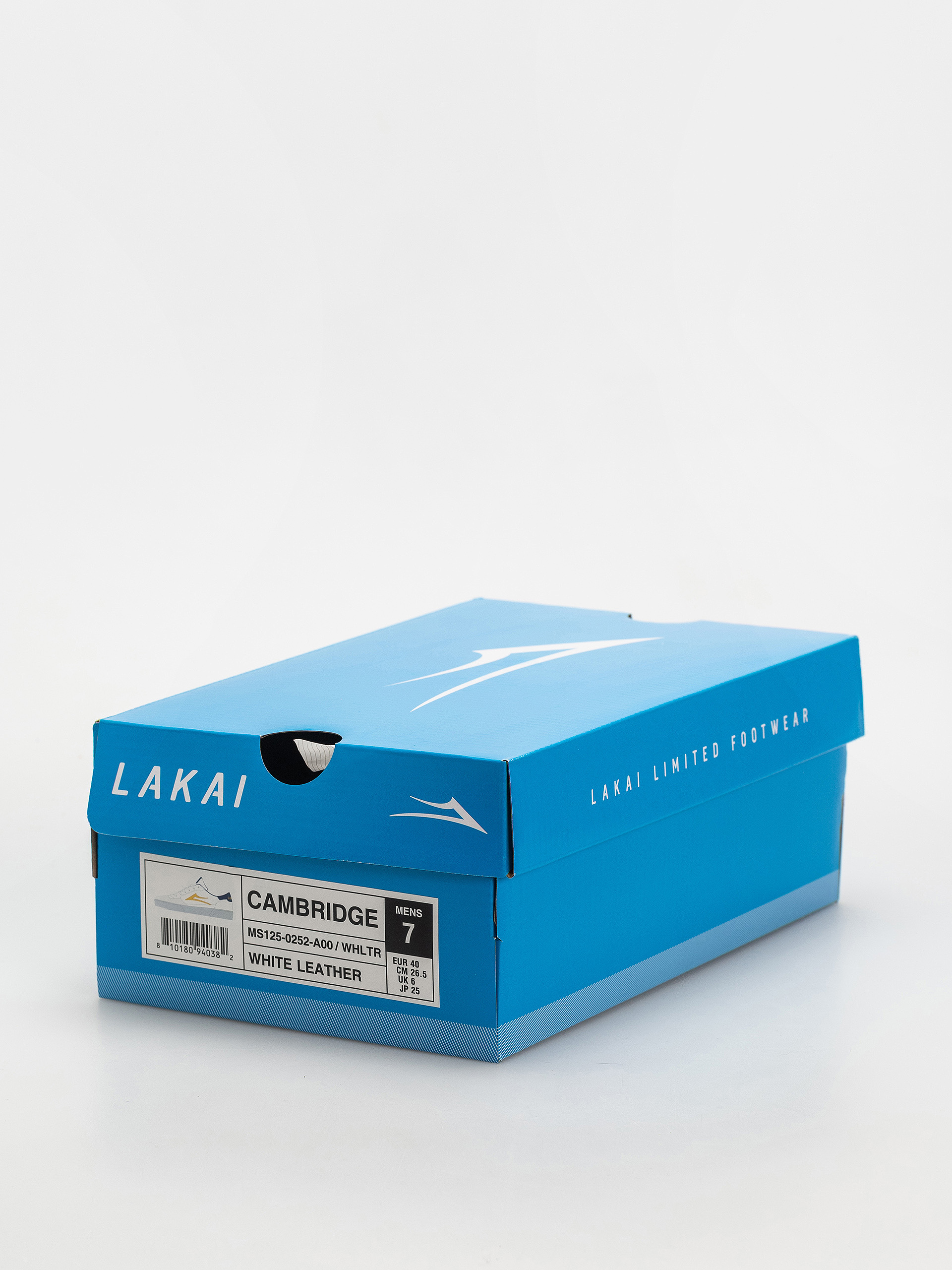 Lakai Cambridge Schuhe (white/leather)