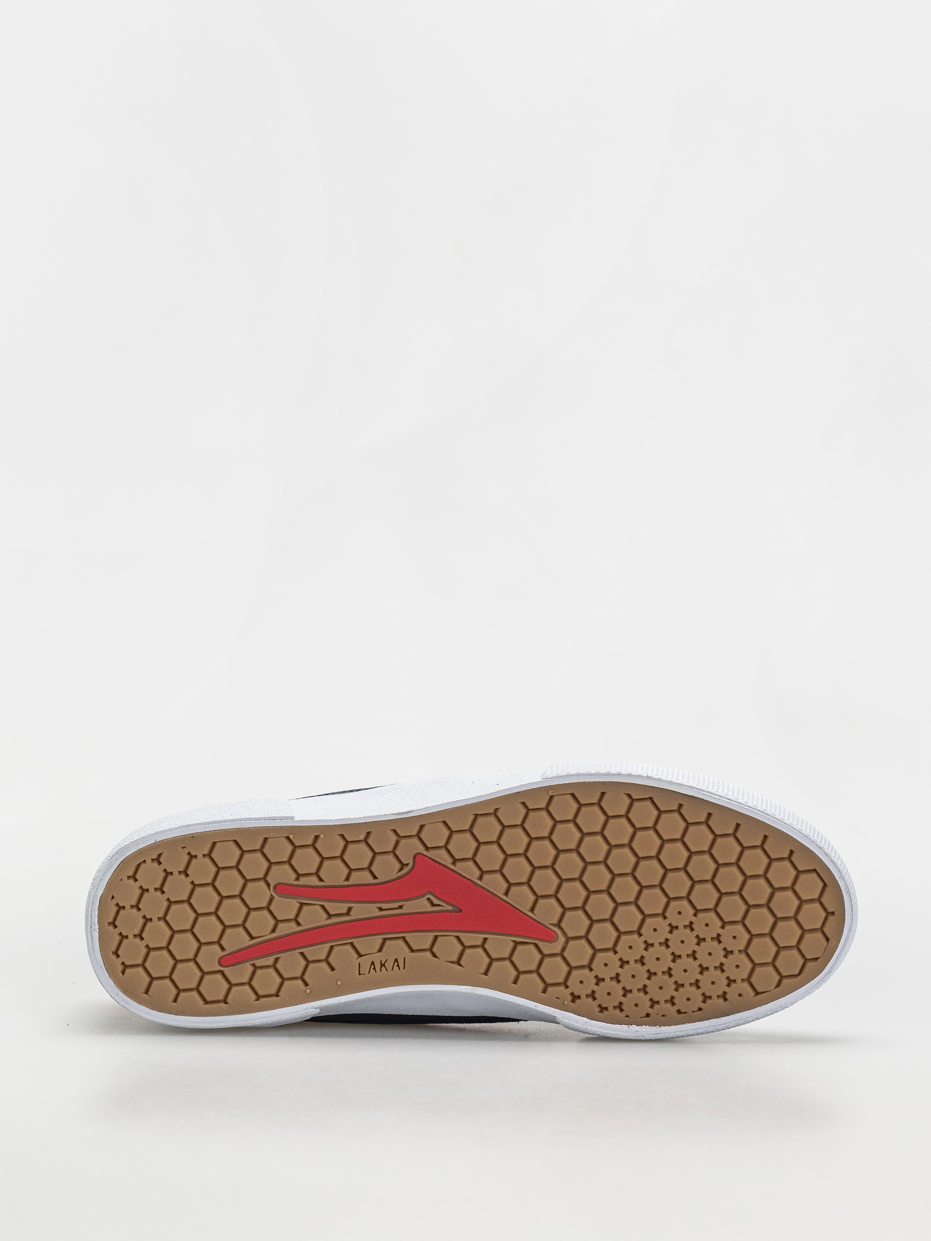 Lakai Cambridge Shoes (navy//red/suede)