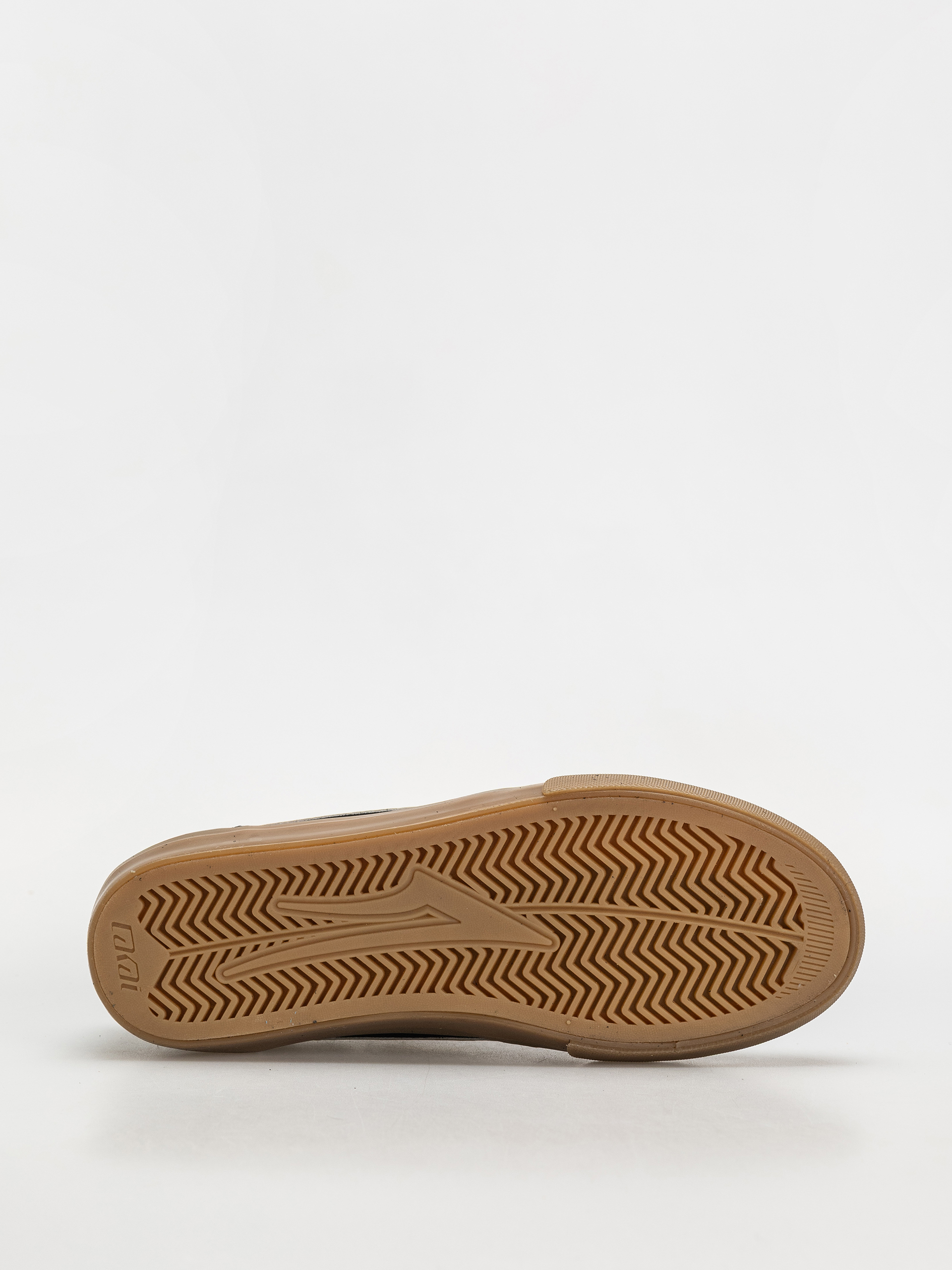 Lakai Griffin Shoes (black/gold/suede)