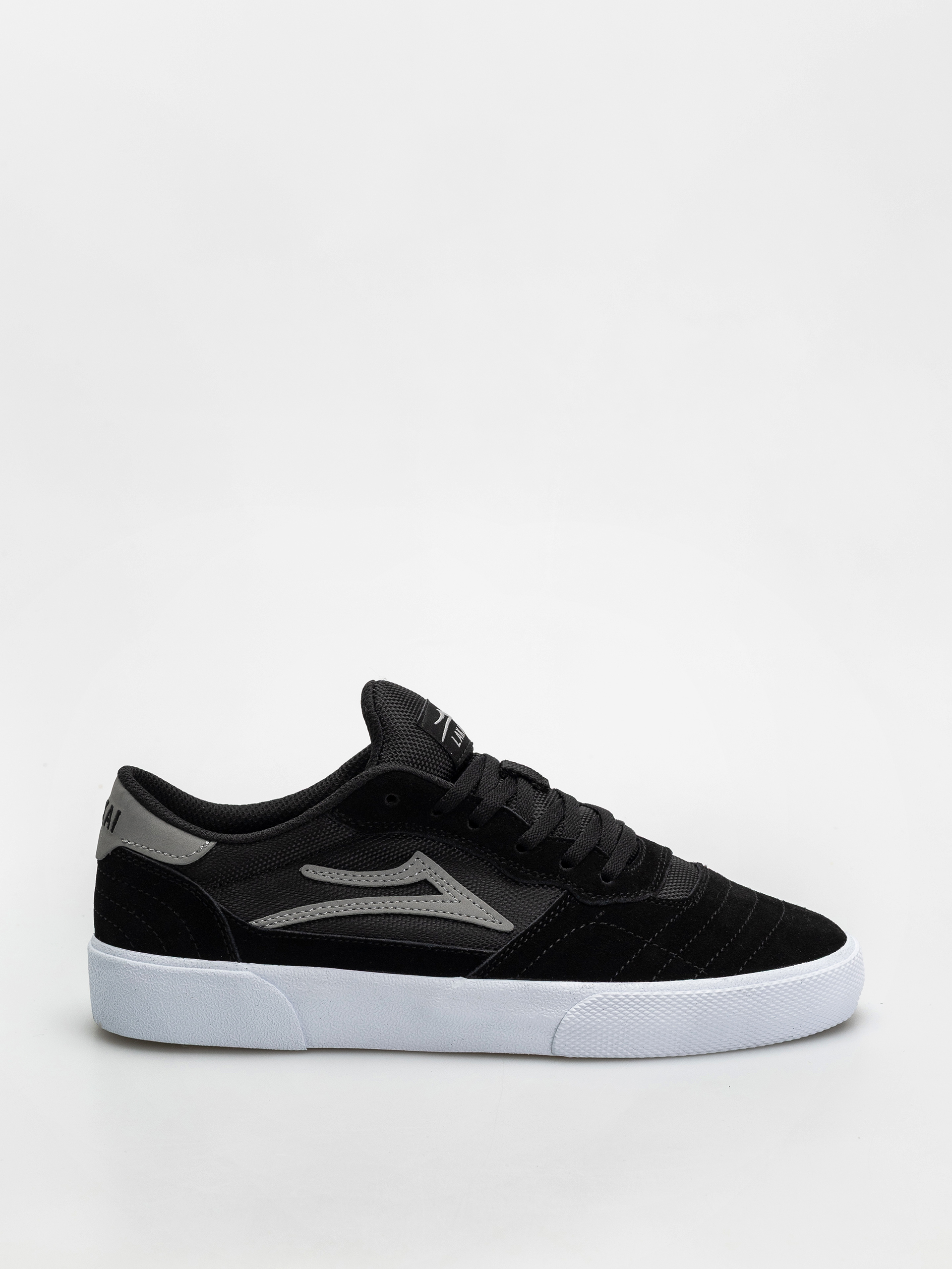 Lakai Cambridge Shoes (black/grey/suede)