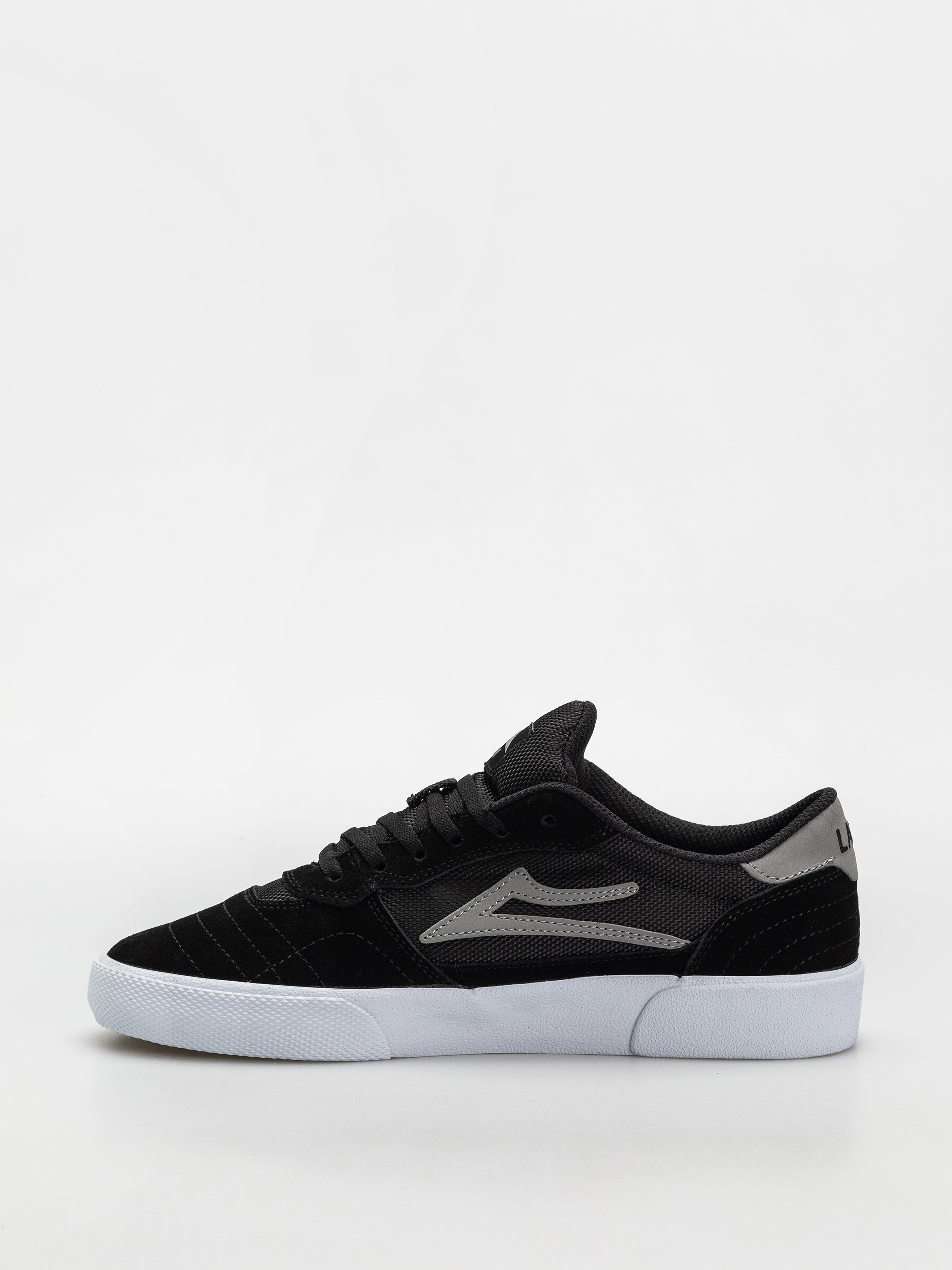 Lakai Cambridge Shoes (black/grey/suede)