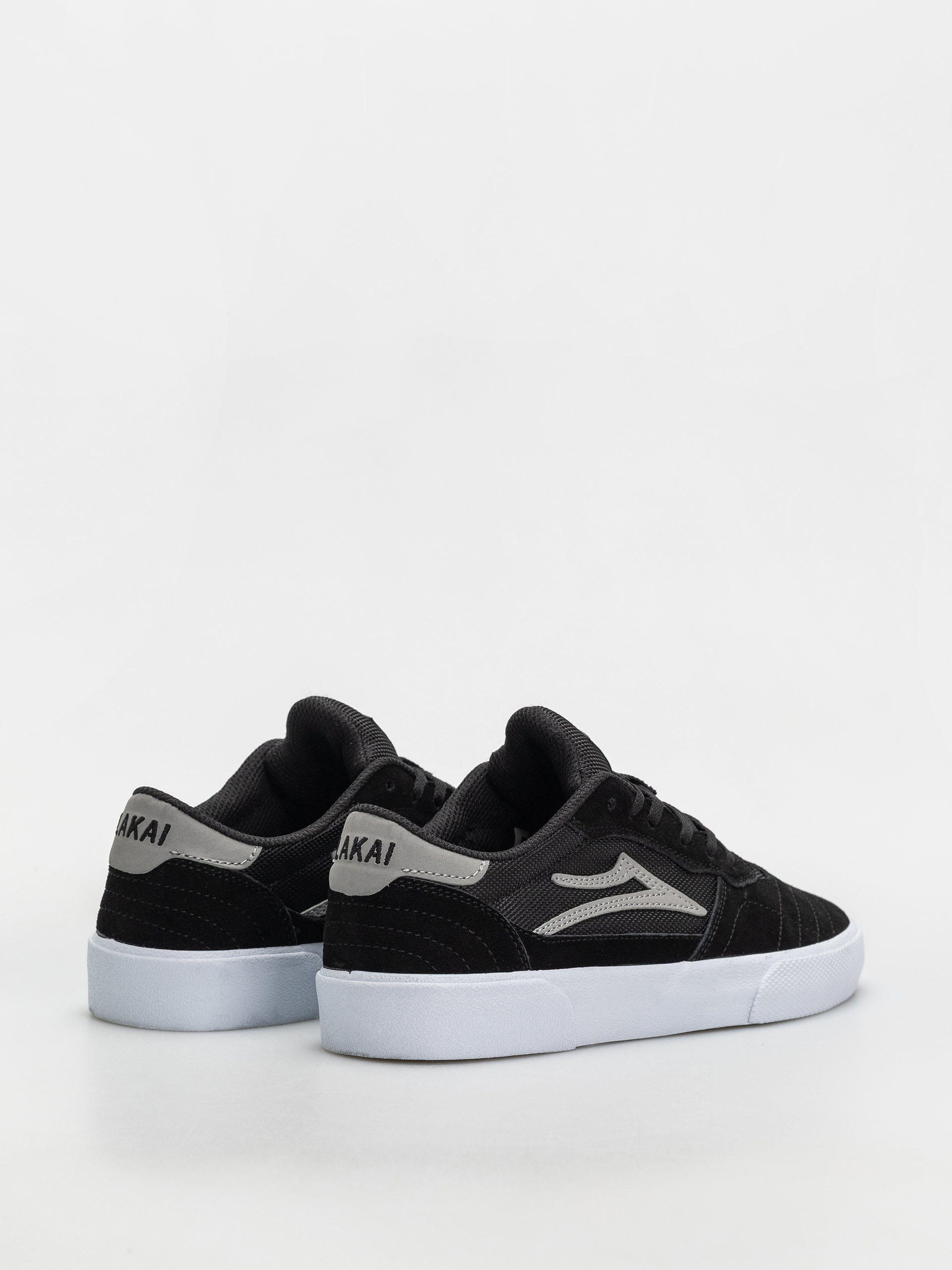 Lakai Cambridge Schuhe (black/grey/suede)