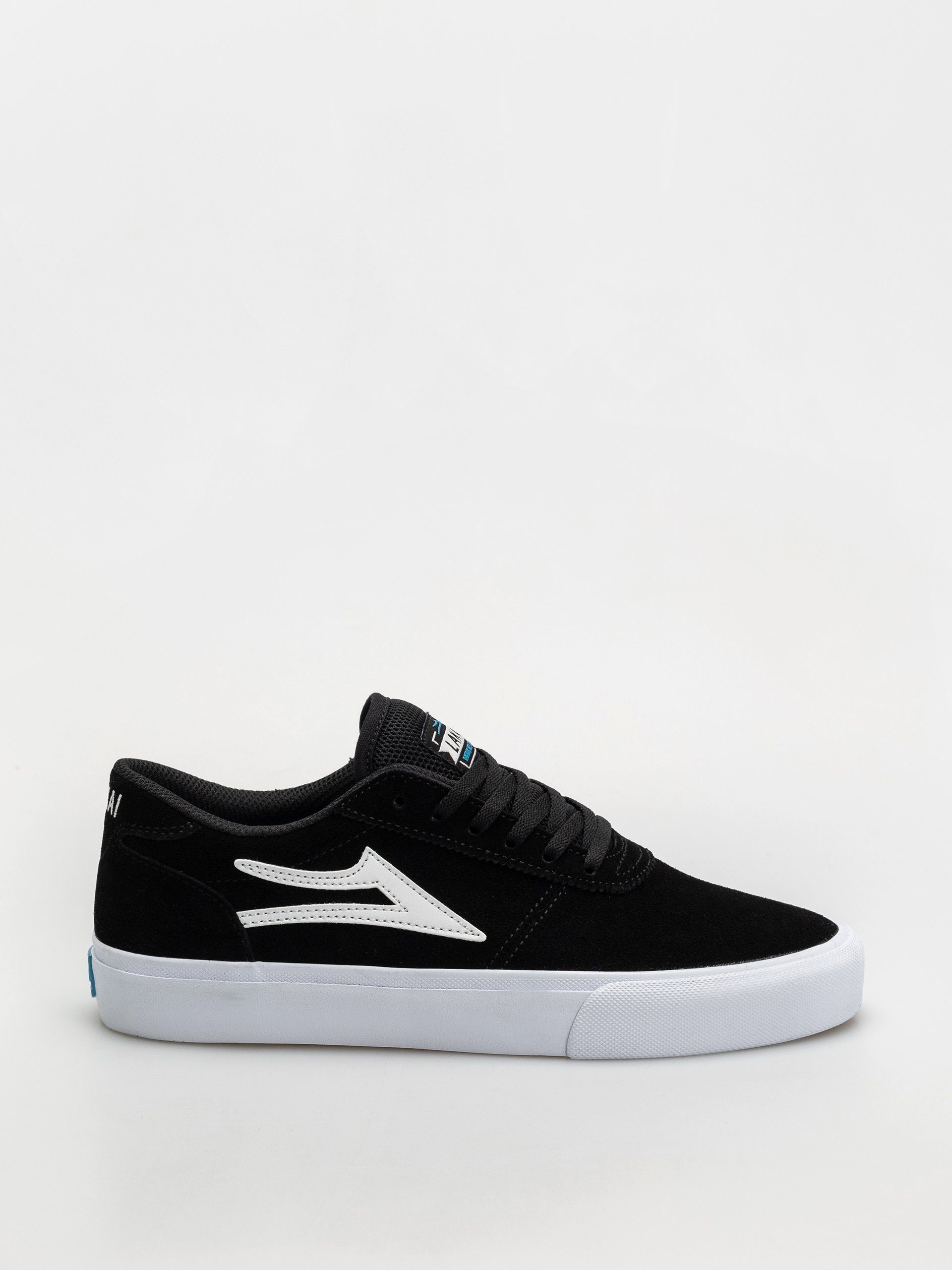 Lakai Manchester Schuhe (black/suede)