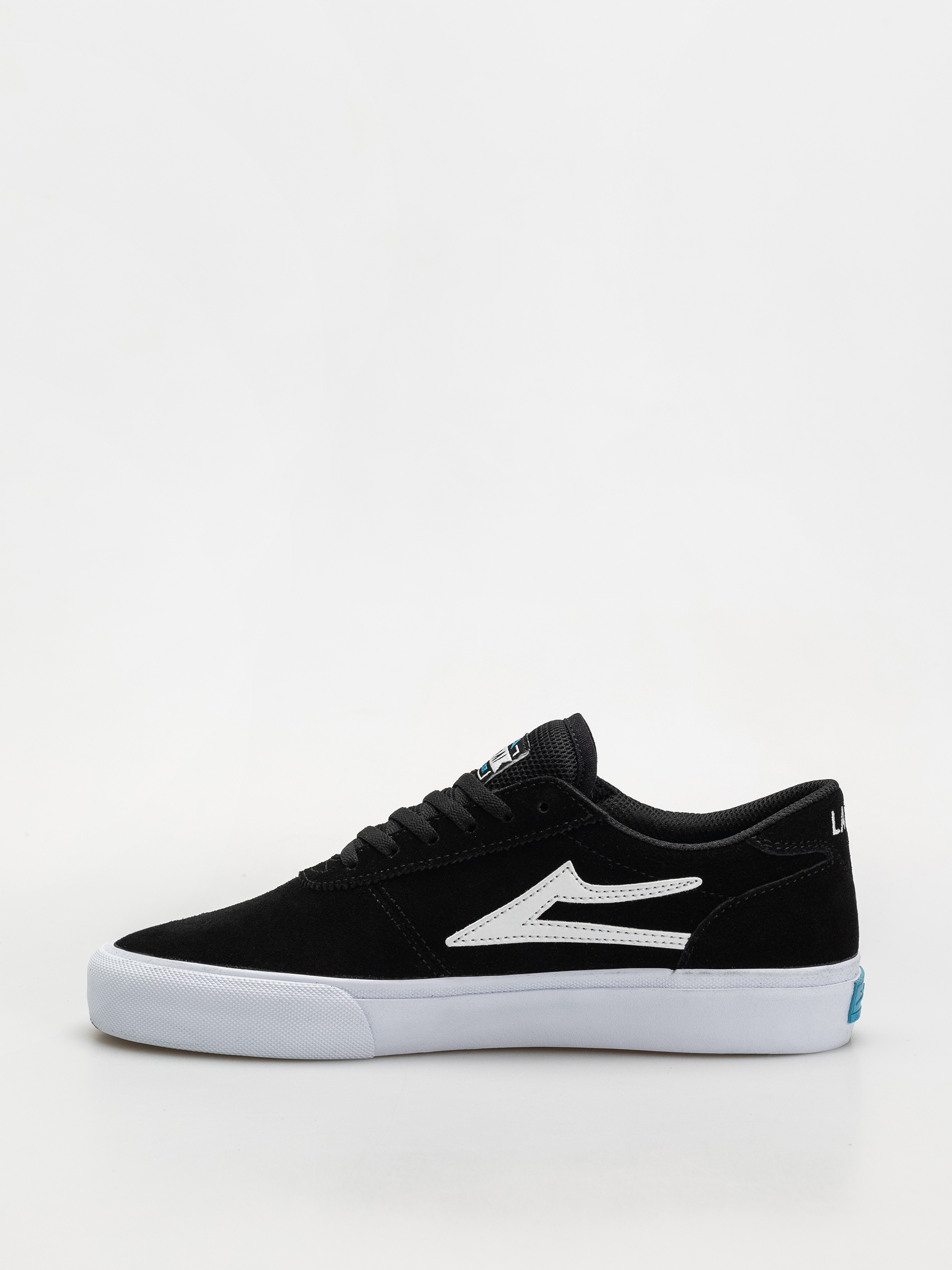 Lakai Manchester Shoes (black/suede)