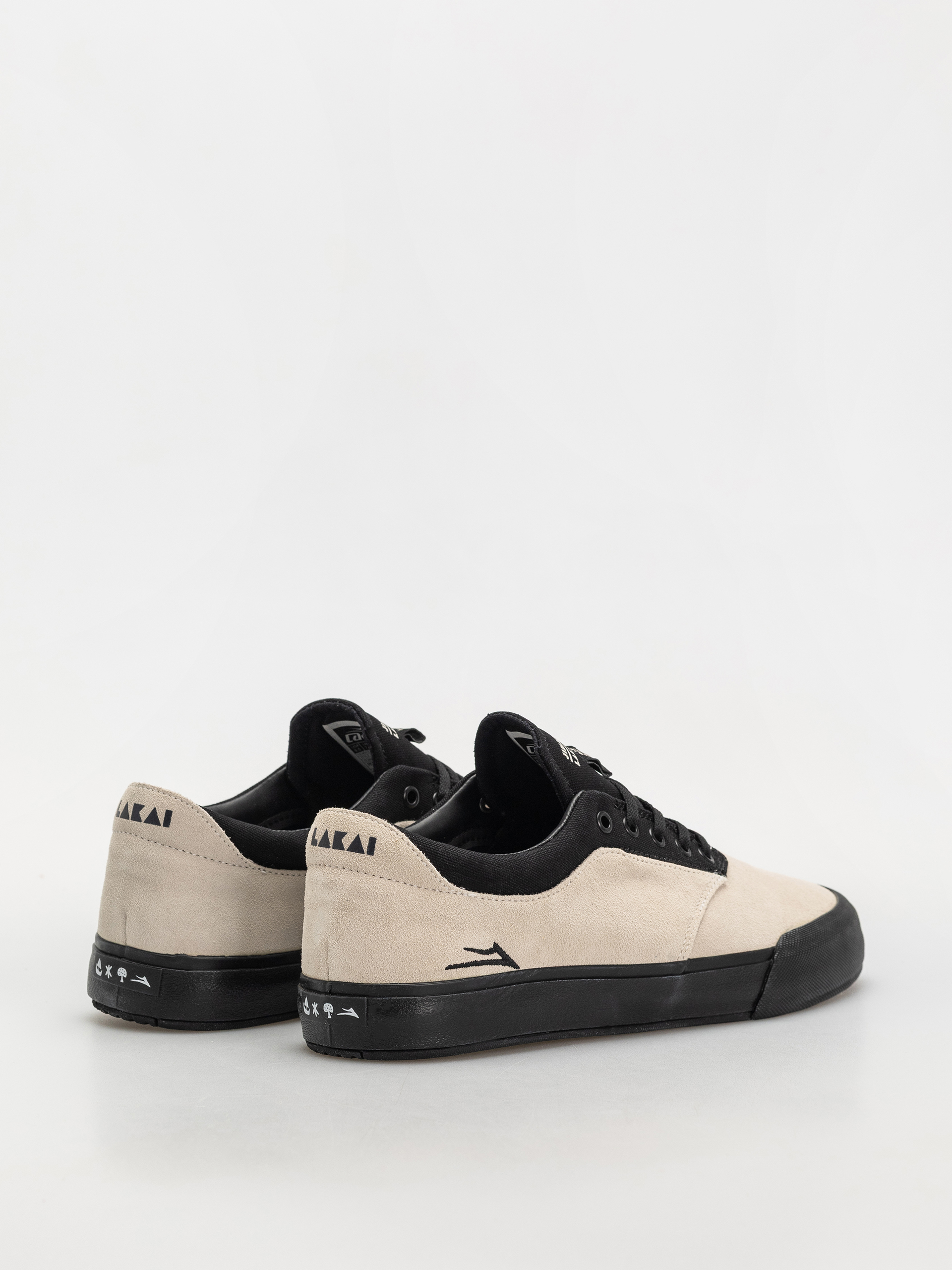 Lakai Wilkins Shoes (tofu/suede)