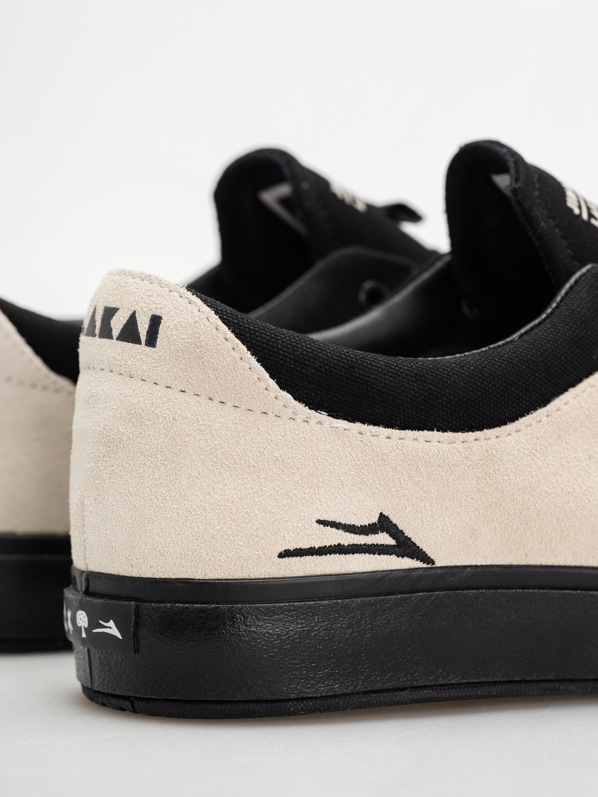 Lakai Wilkins Shoes (tofu/suede)