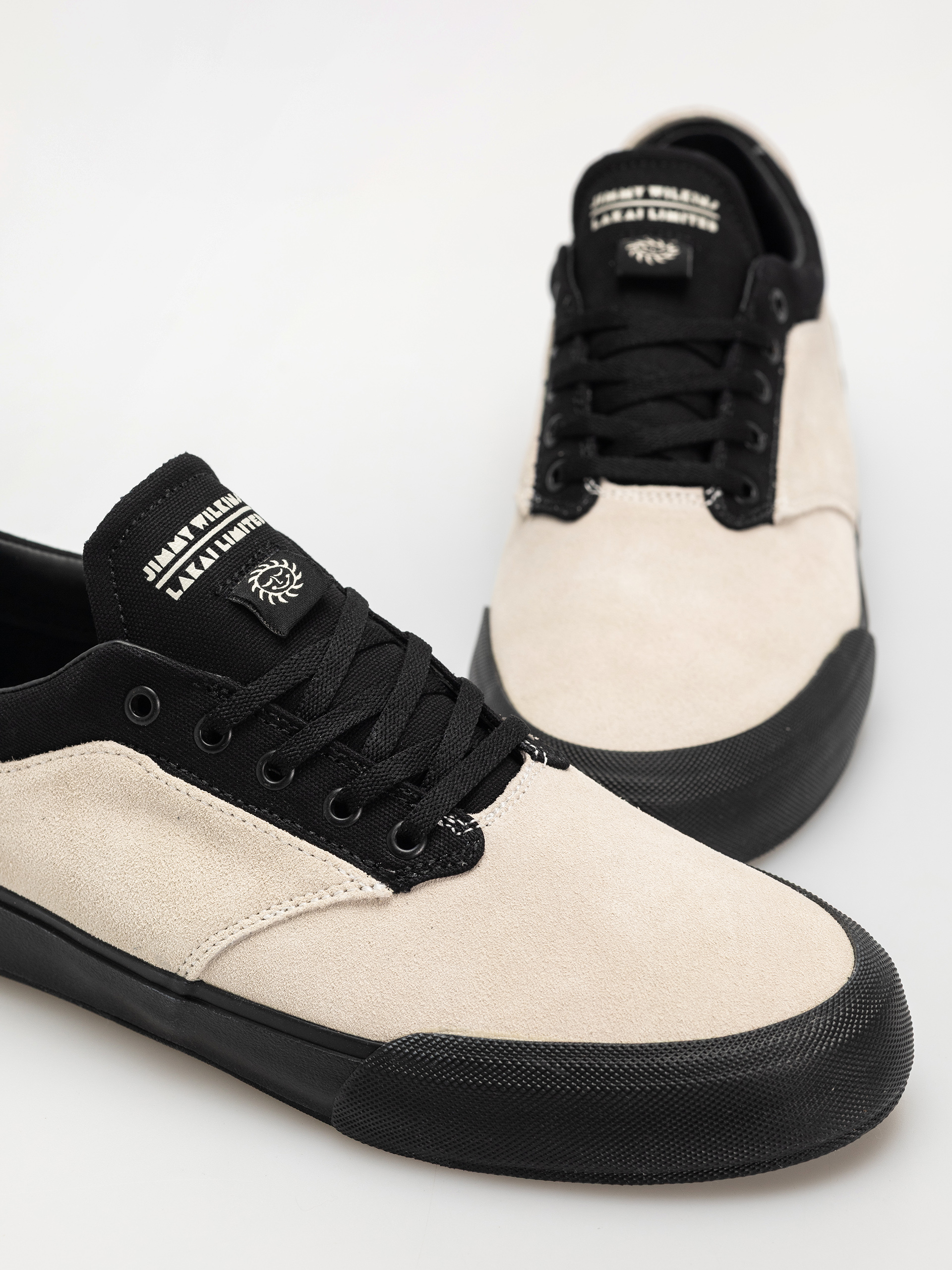 Lakai Wilkins Shoes (tofu/suede)