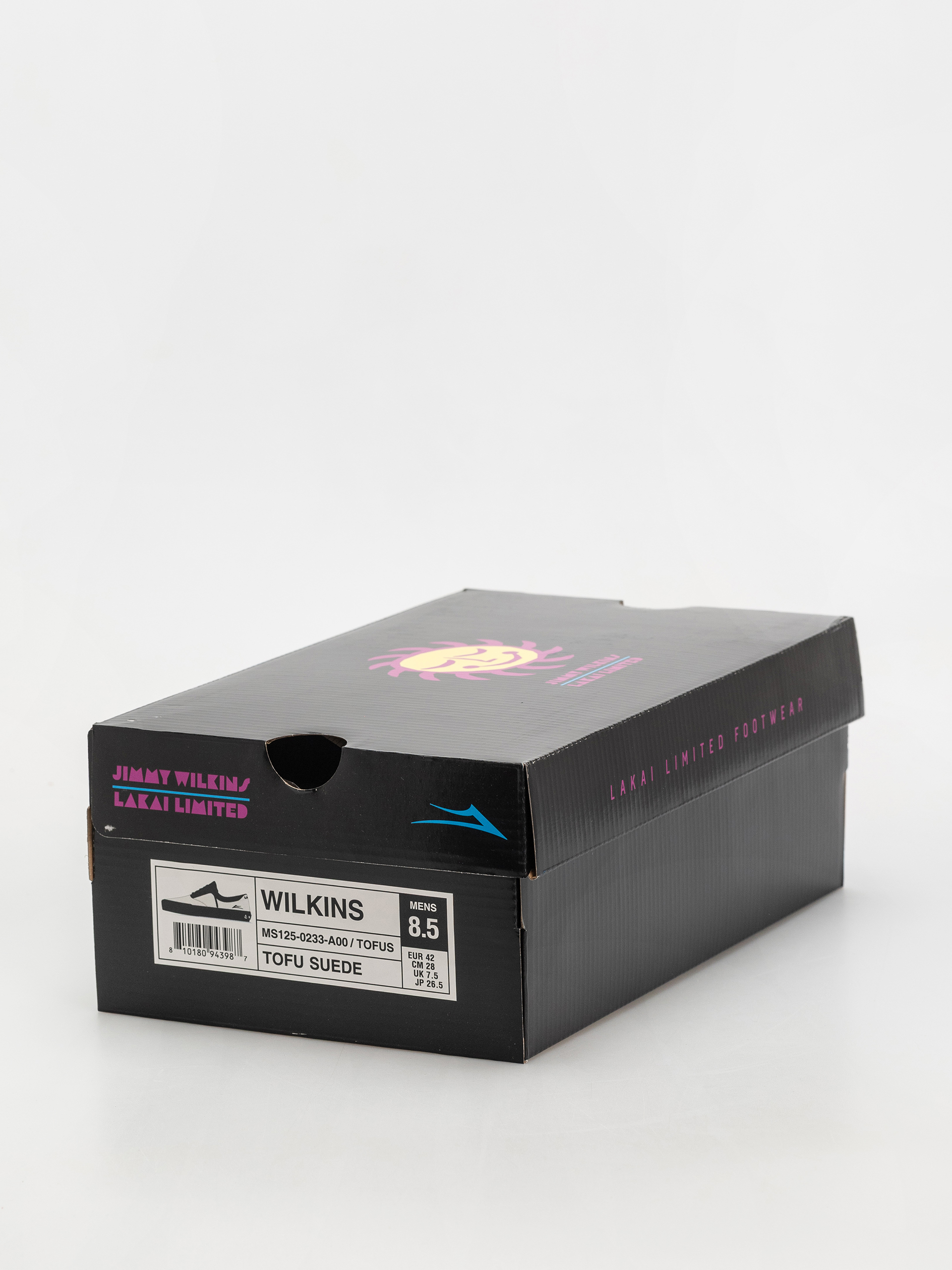 Lakai Wilkins Shoes (tofu/suede)