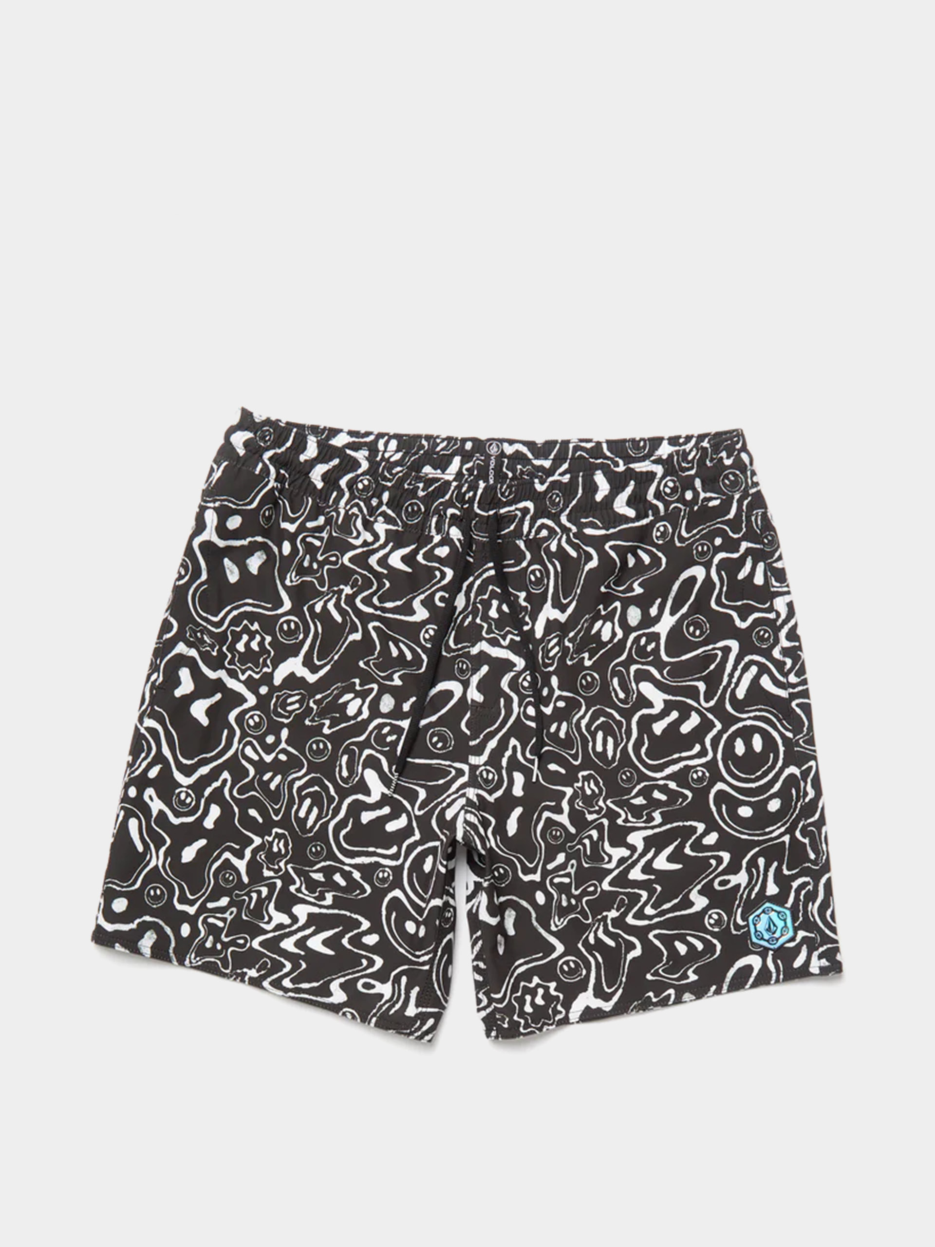 Volcom Fa F Rygalski Smile Trunk 17 Shorts (black)