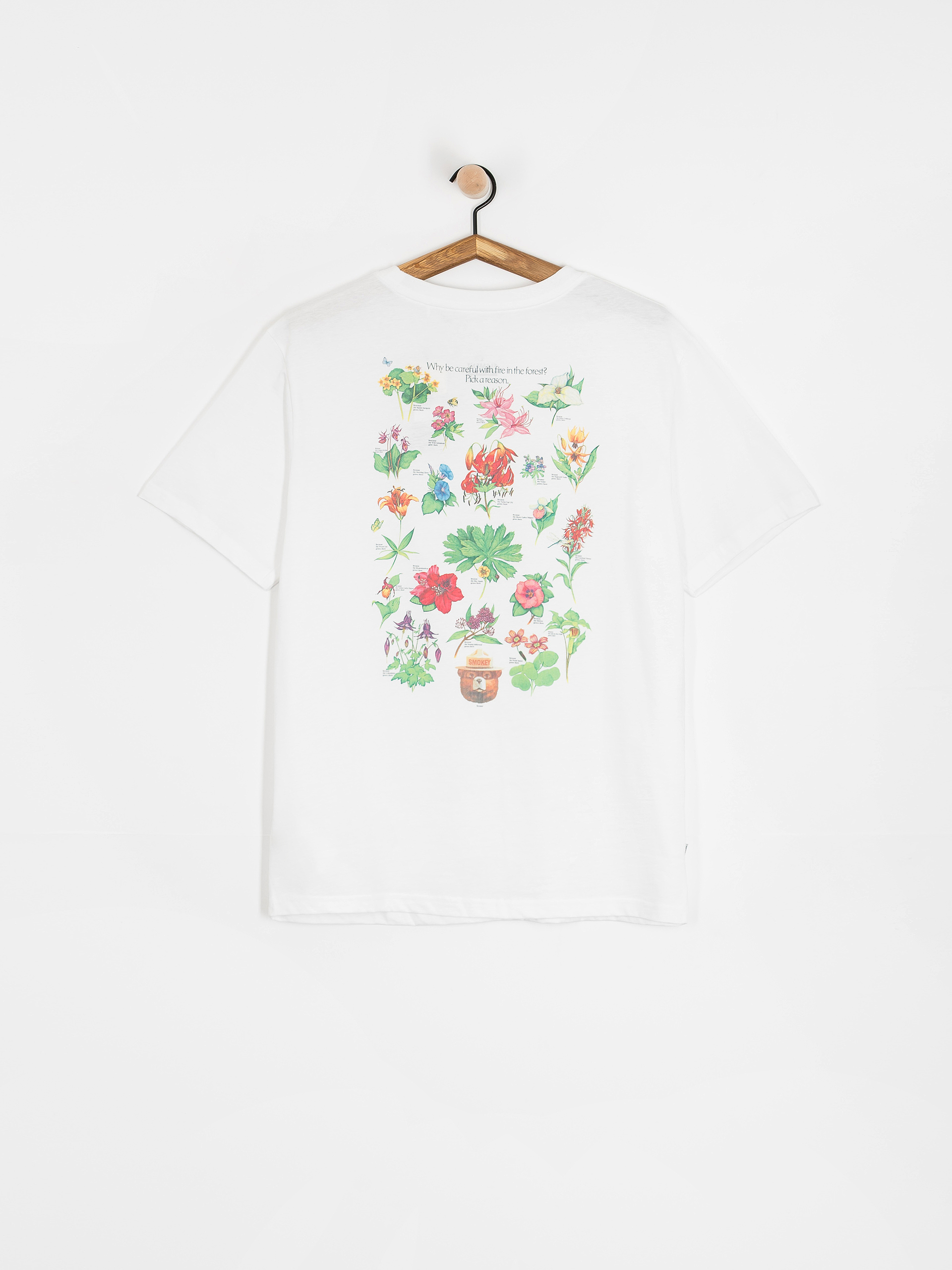 Element T-Shirt Sbxe Bee (optic white)