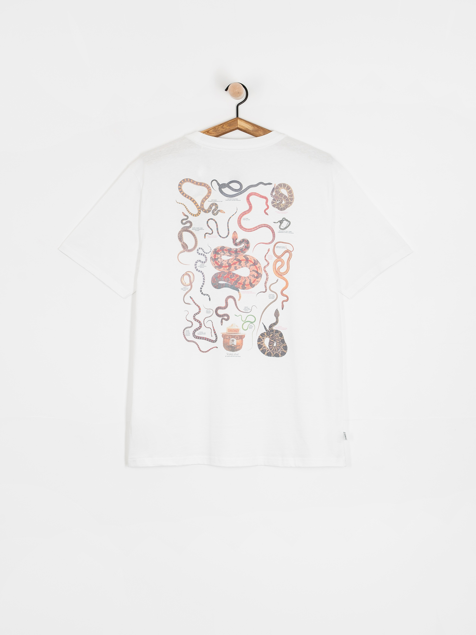 Element T-Shirt Sbxe Nest (optic white)