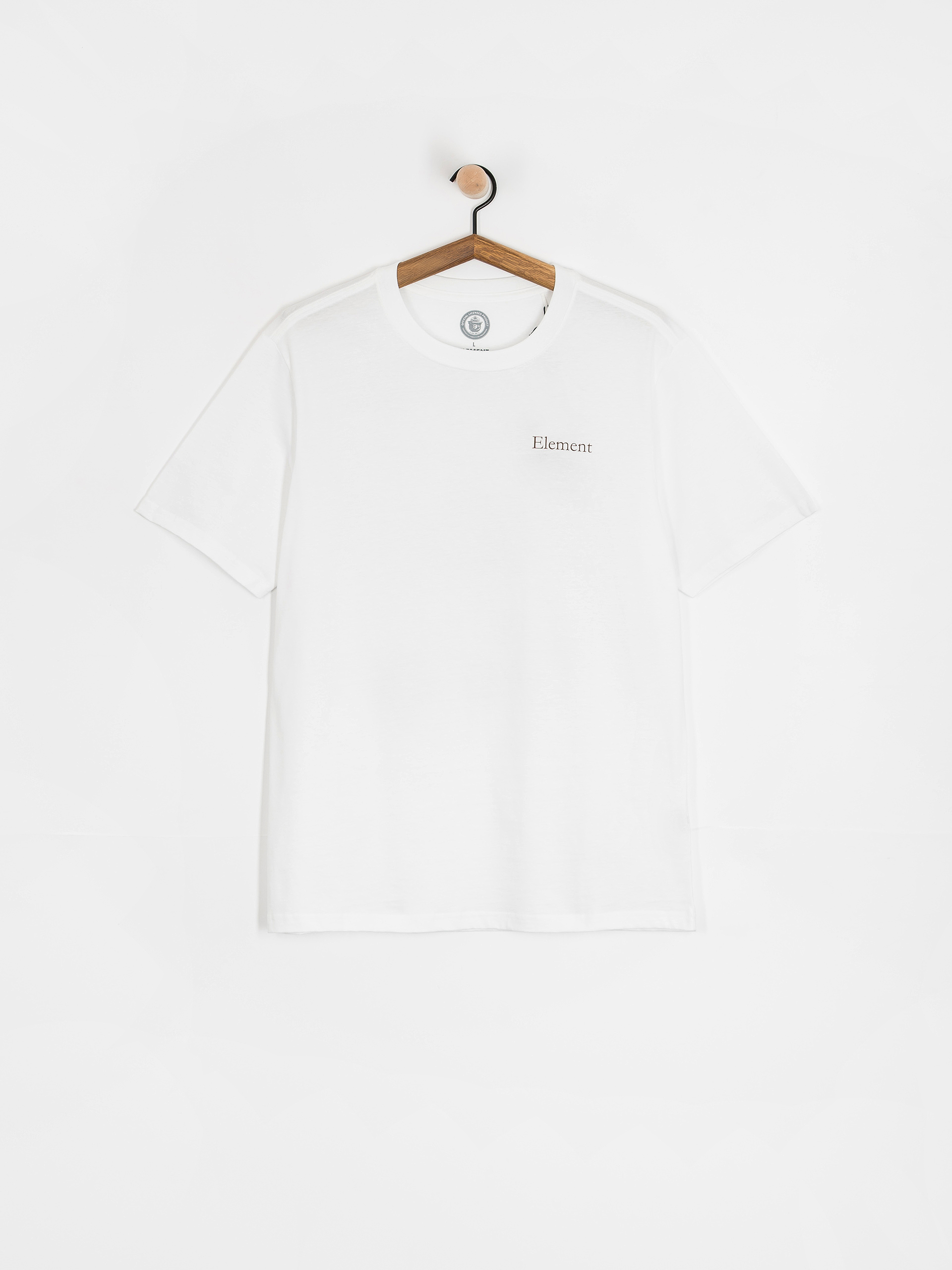 Element T-Shirt Sbxe Nest (optic white)