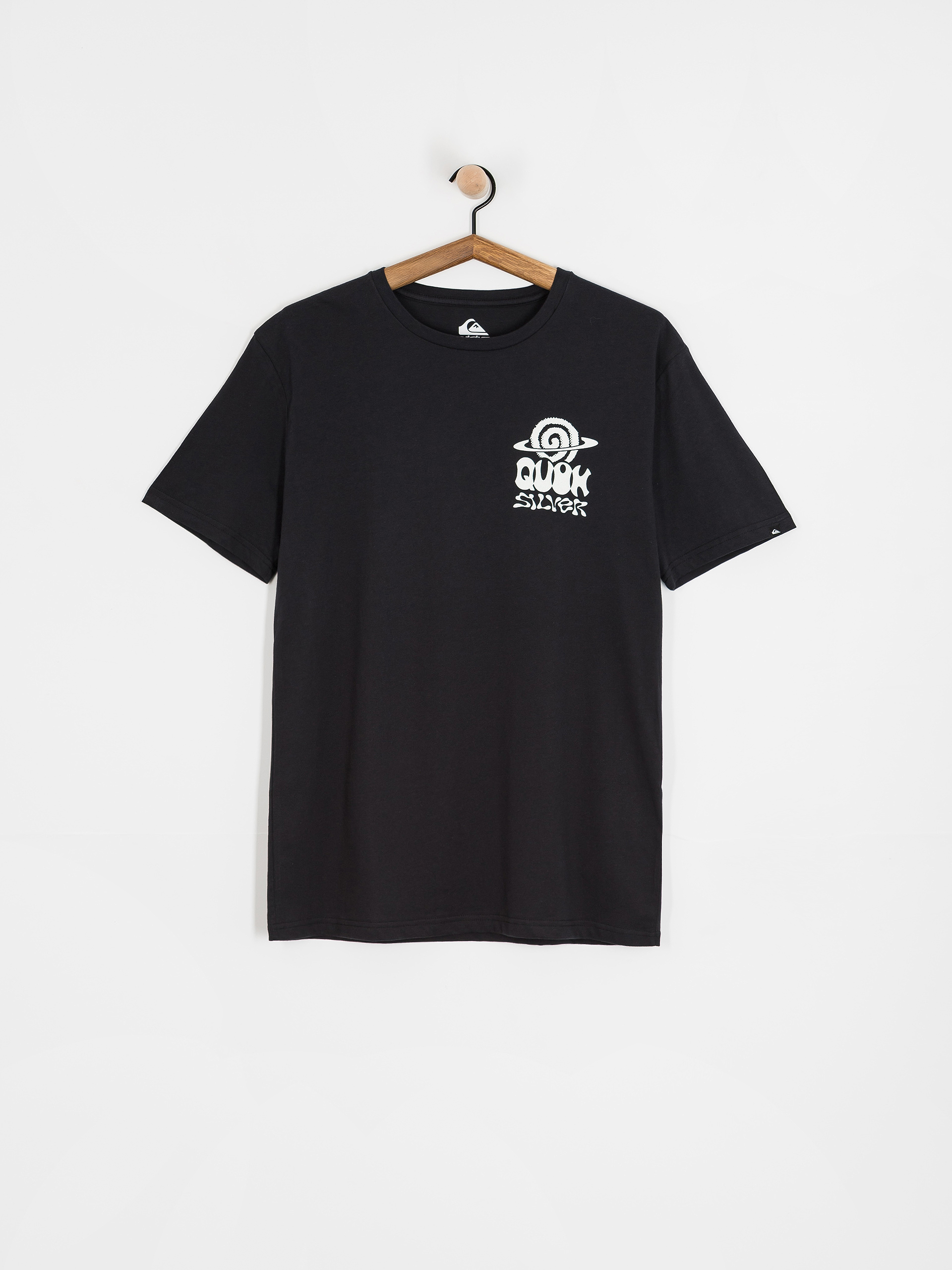 Santa Cruz X Thrasher Screaming Logo T-shirt - black (black)