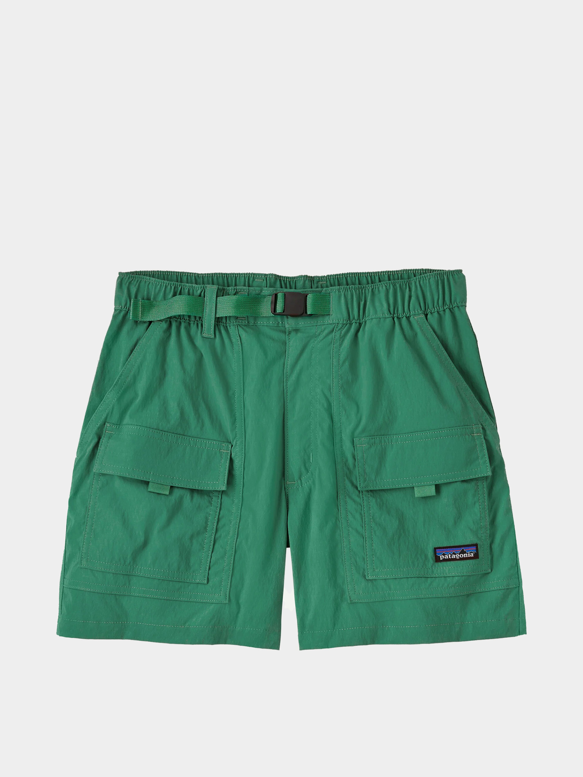 Patagonia Shorts Outdoor Everyday Wmn - green (heartleaf green)