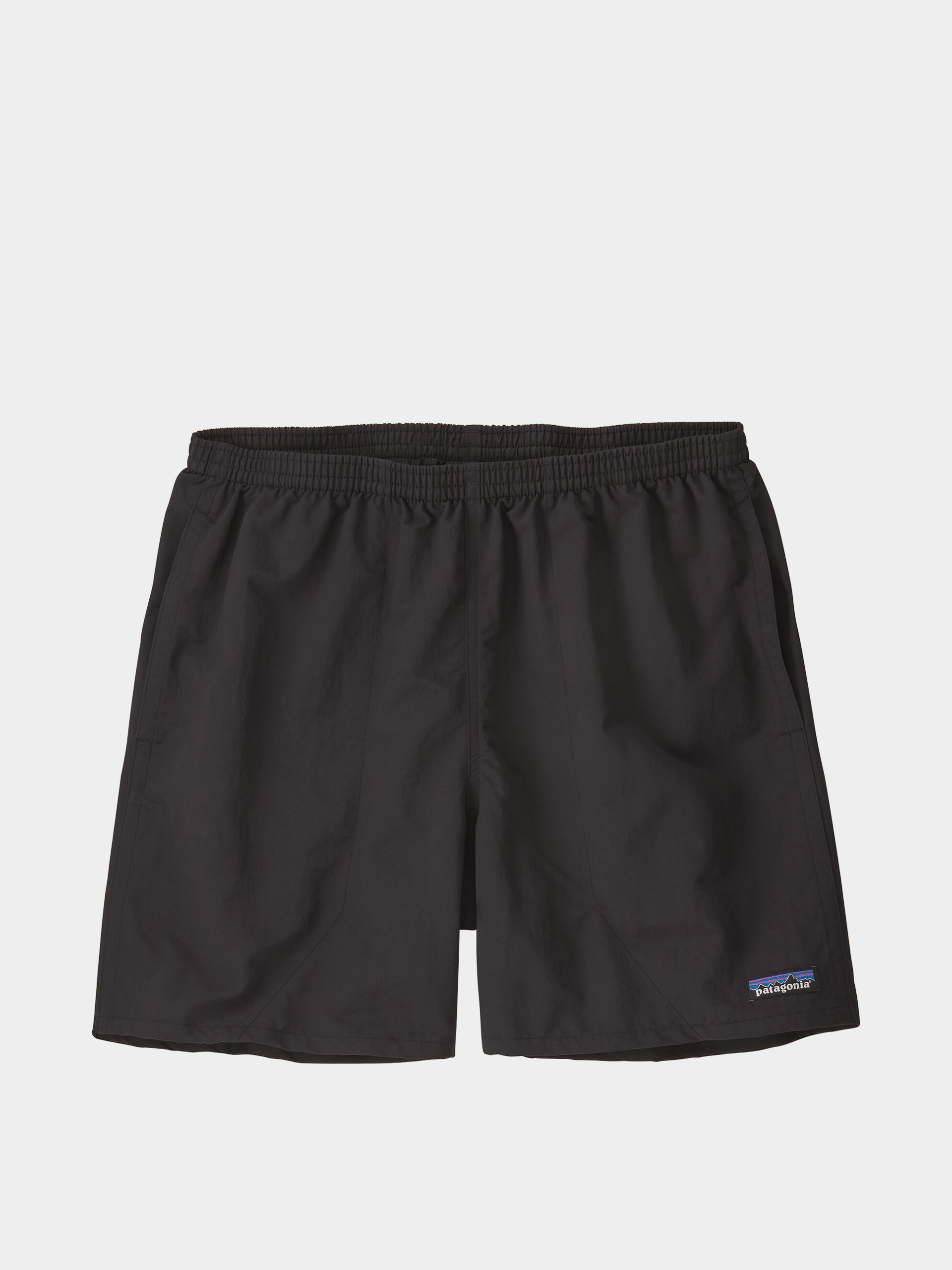 Patagonia Shorts Baggies Shorts 5in (black w/black)