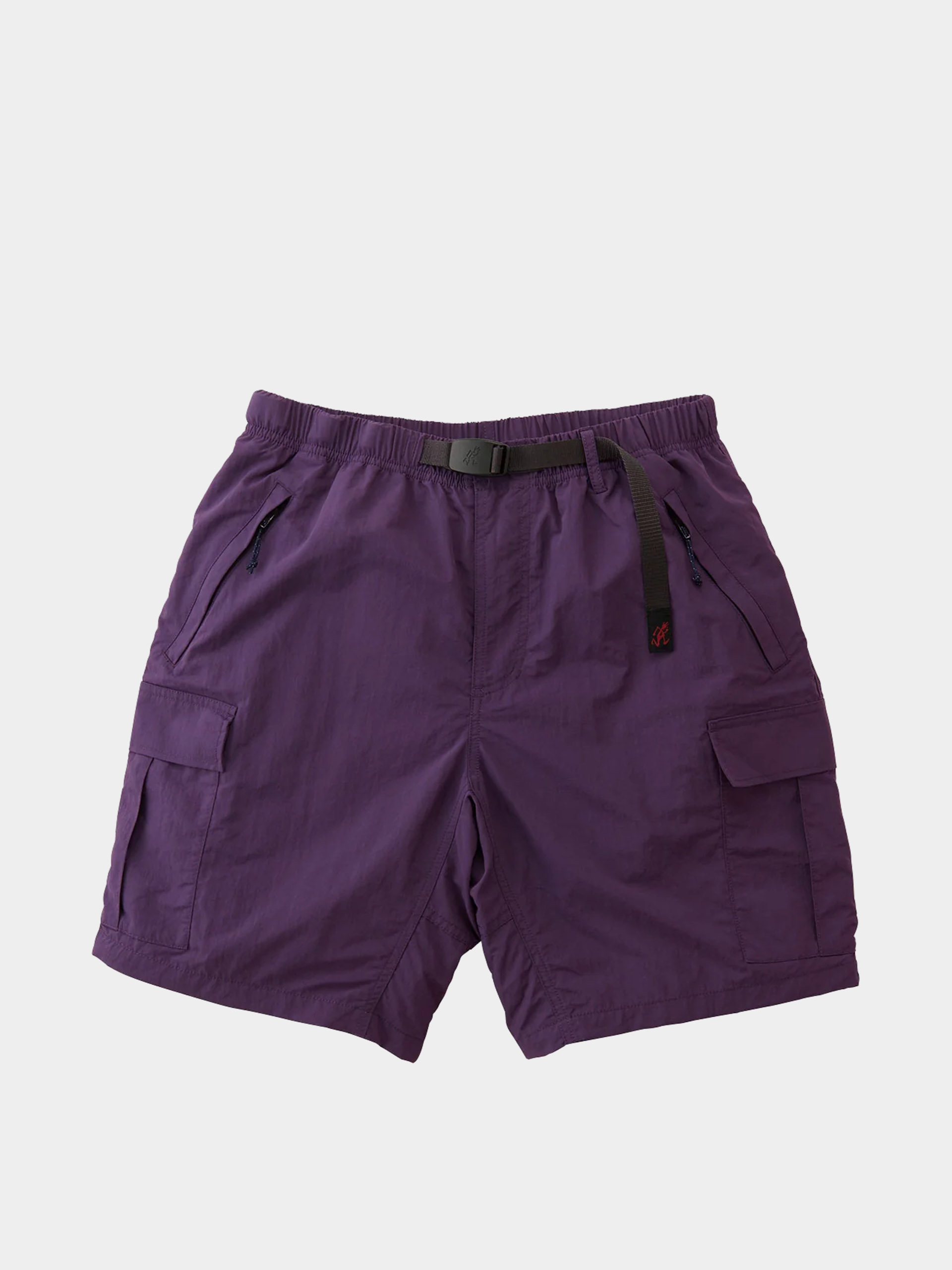 Gramicci Shorts Nylon Explorer Cargo (grape)