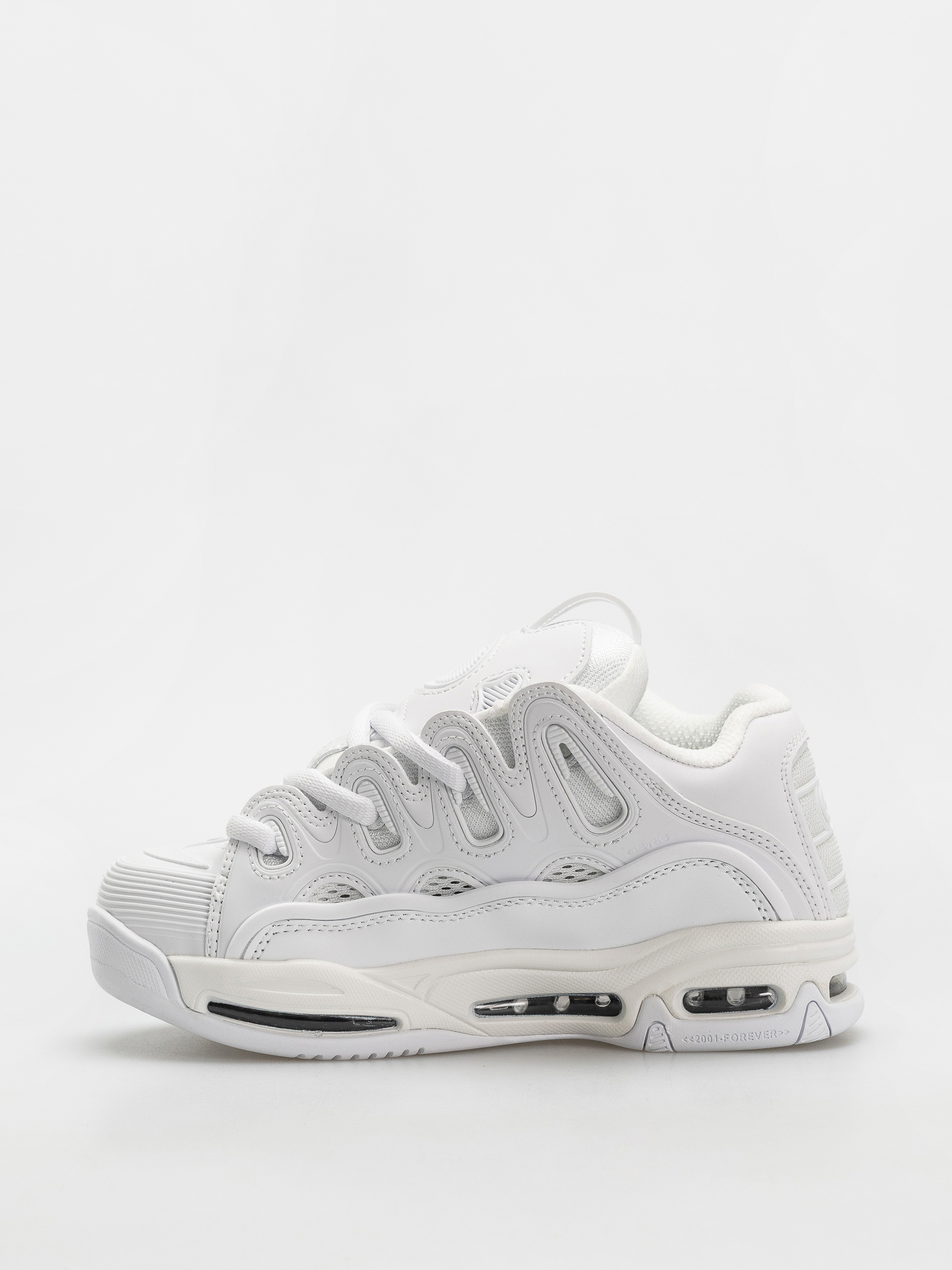 Osiris D3 2001 Schuhe (luminate/white/white)