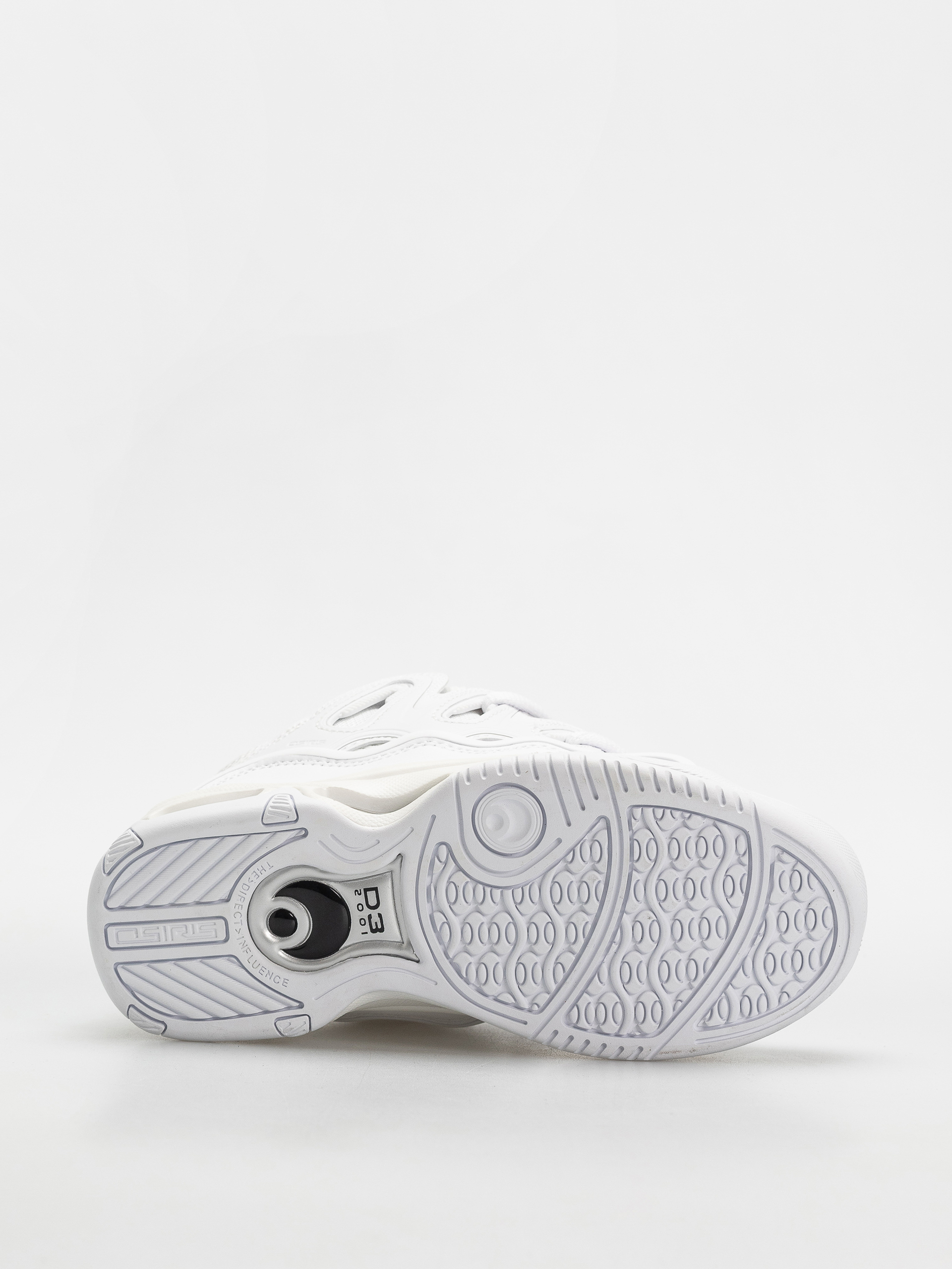 Osiris D3 2001 Shoes (luminate/white/white)