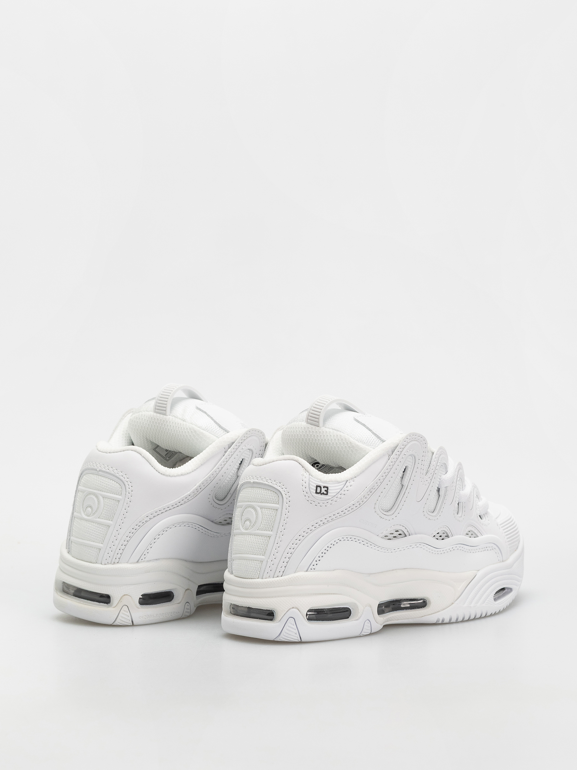 Osiris D3 2001 Shoes (luminate/white/white)