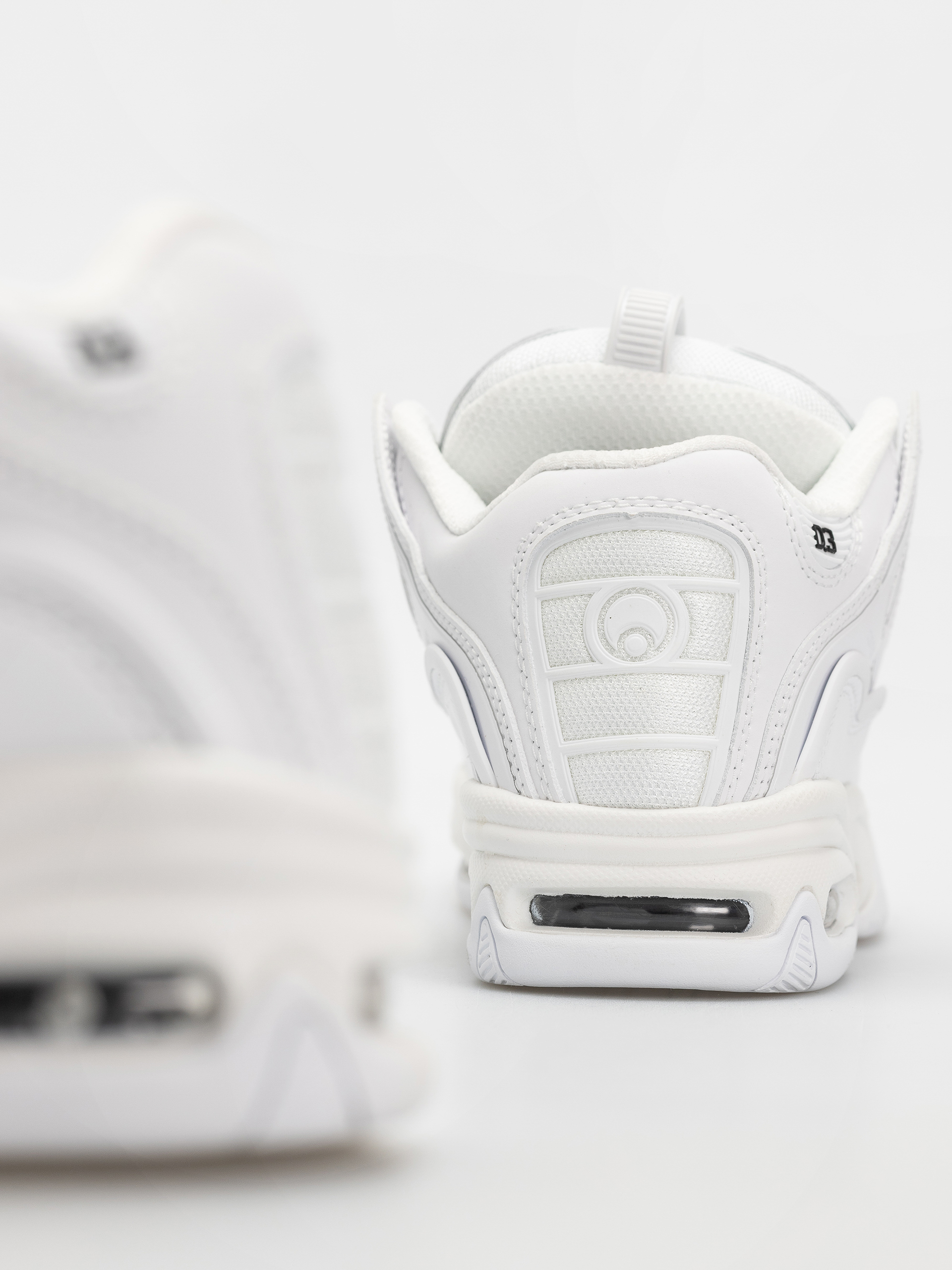 Osiris D3 2001 Shoes (luminate/white/white)