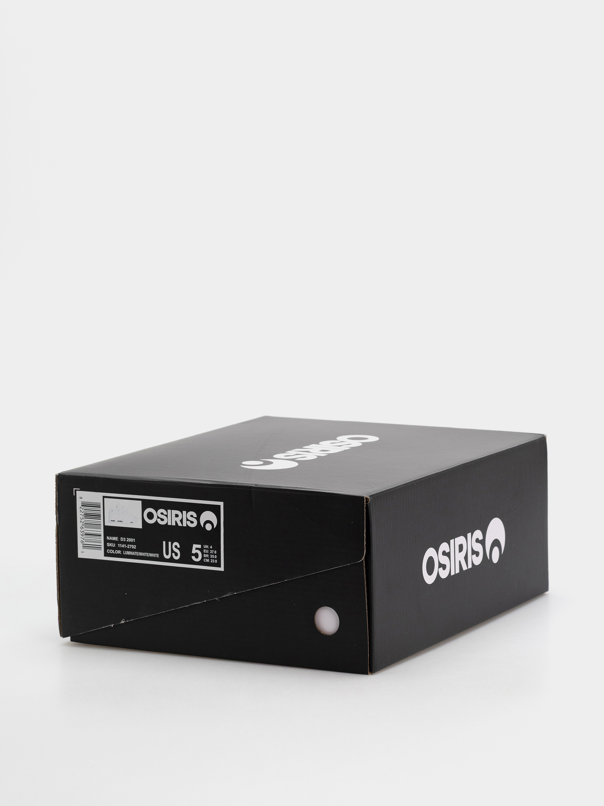 Osiris D3 2001 Shoes (luminate/white/white)