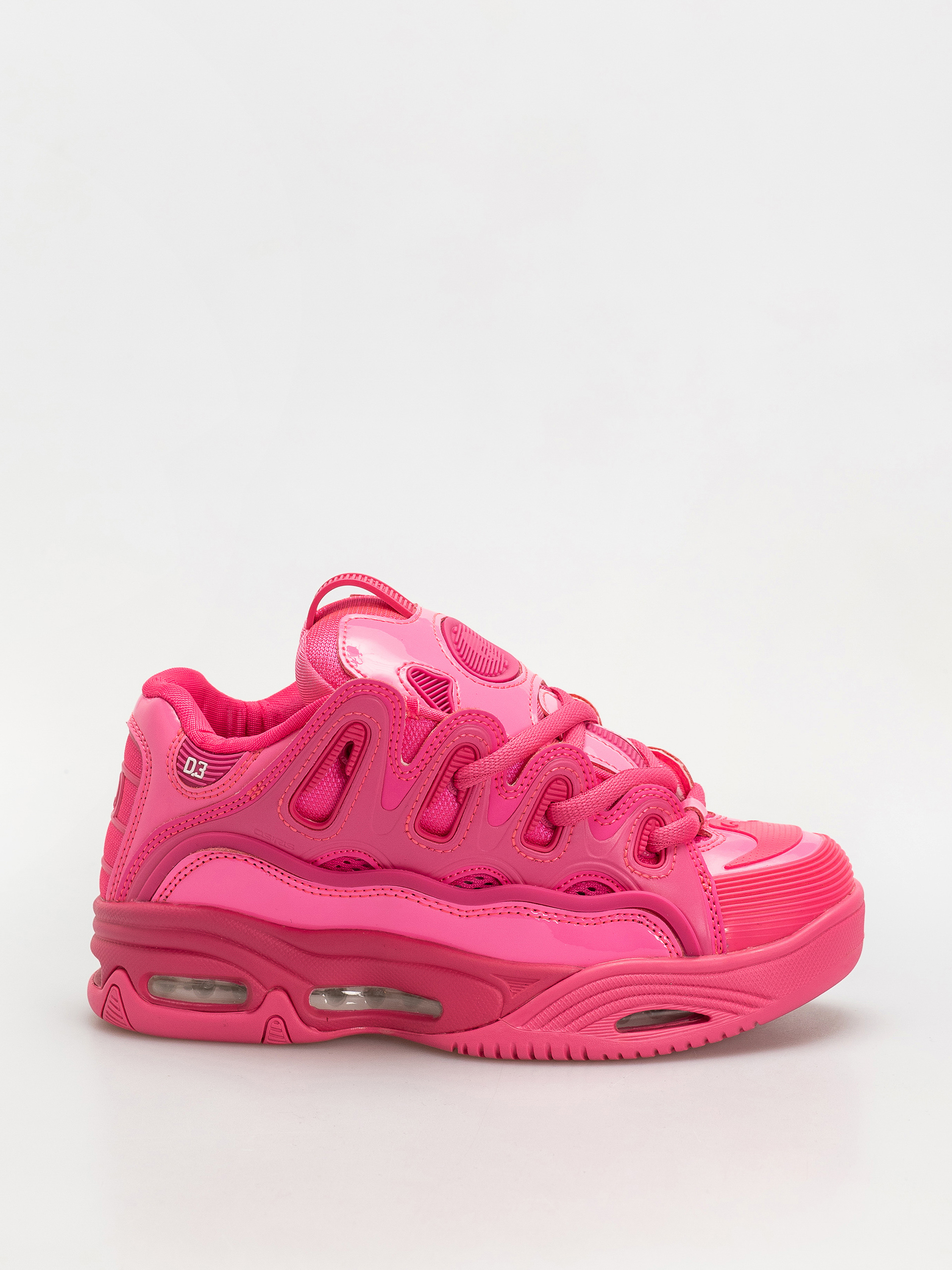 Osiris D3 2001 Schuhe (pink/pink/pink)