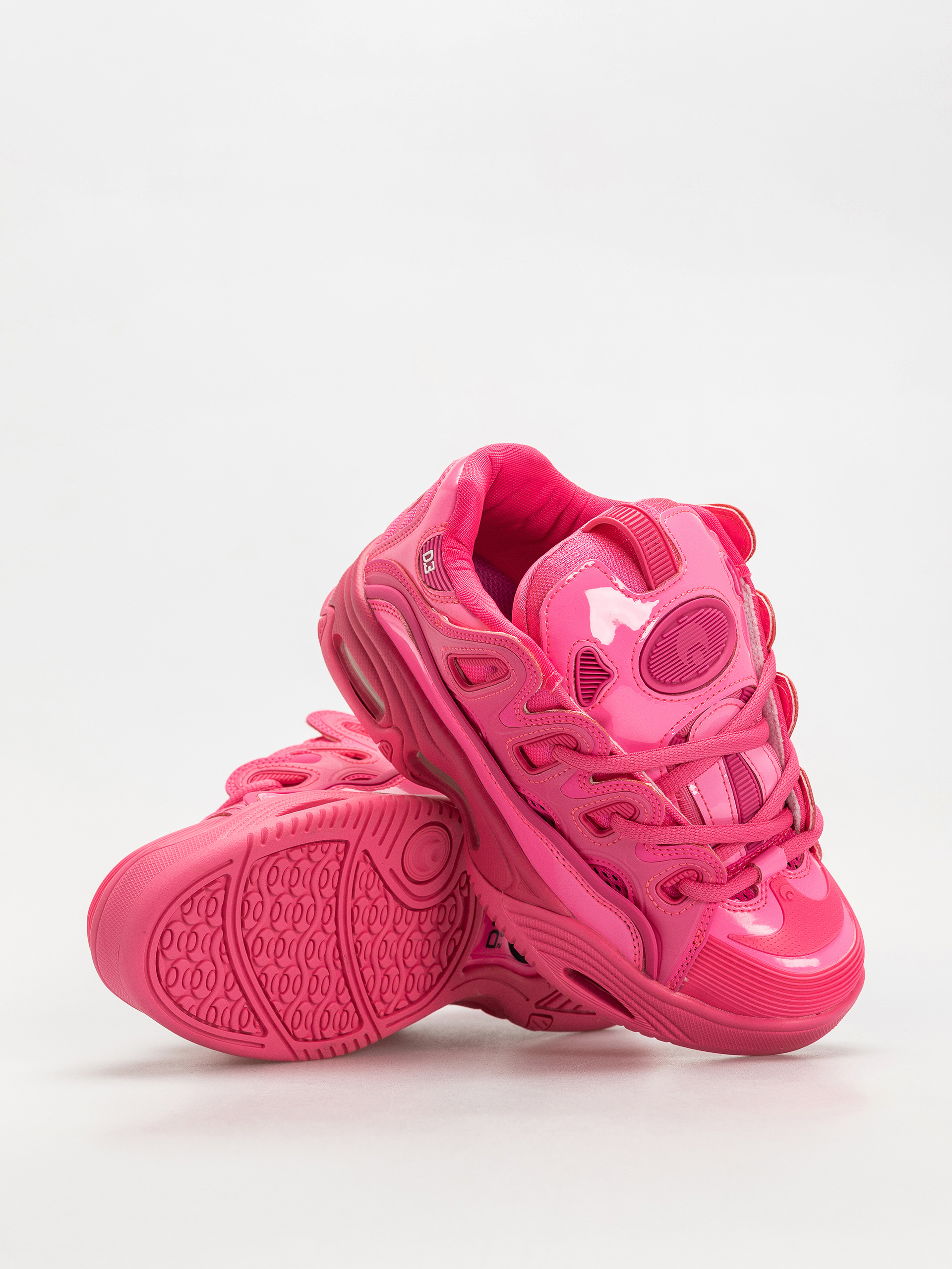 Osiris D3 2001 Schuhe (pink/pink/pink)