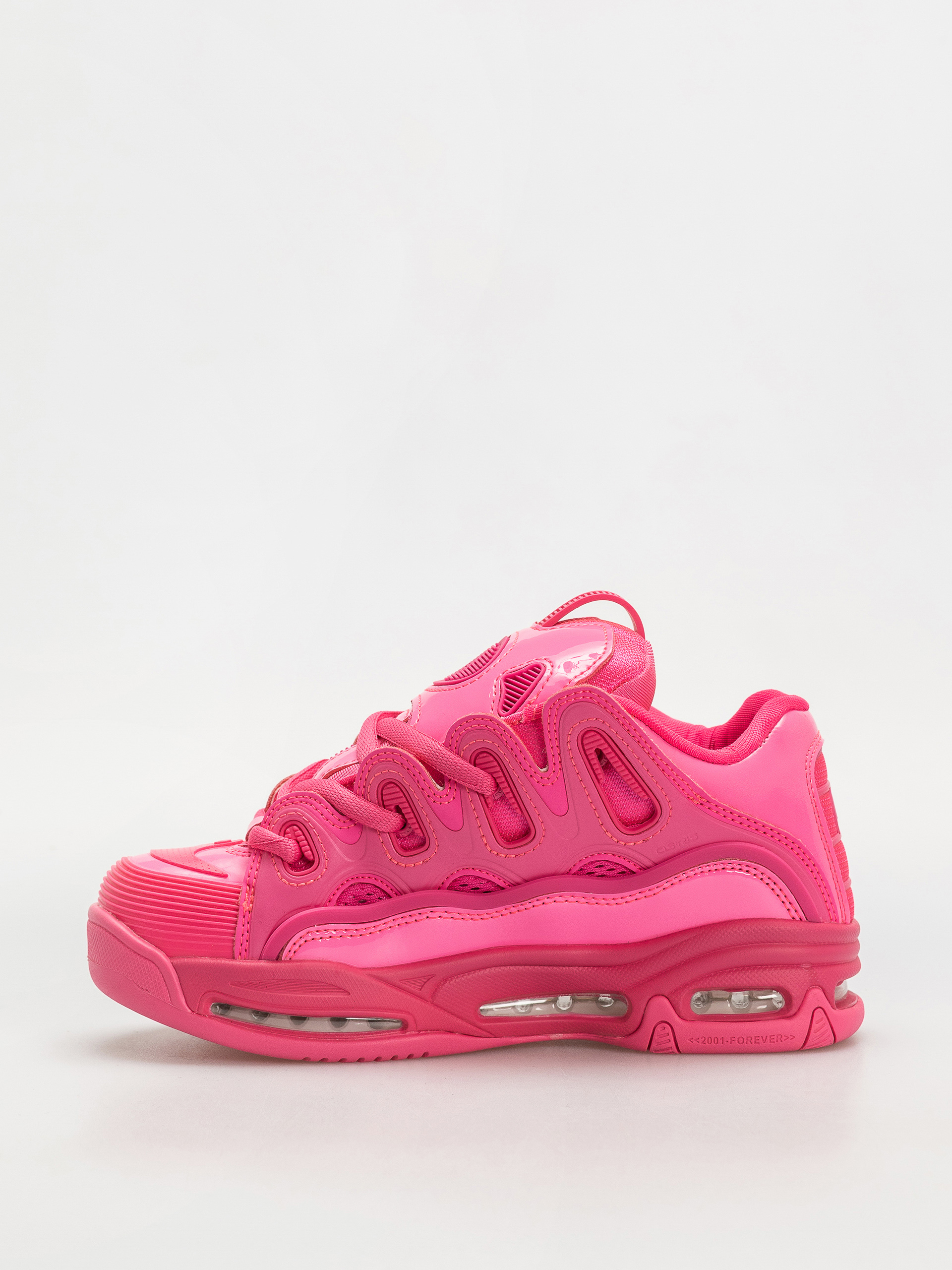 Osiris D3 2001 Schuhe (pink/pink/pink)