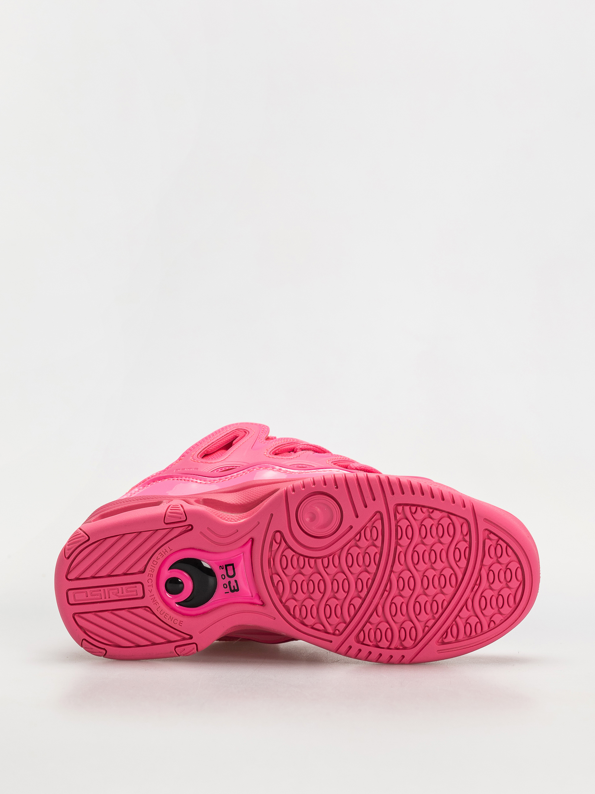 Osiris D3 2001 Schuhe (pink/pink/pink)