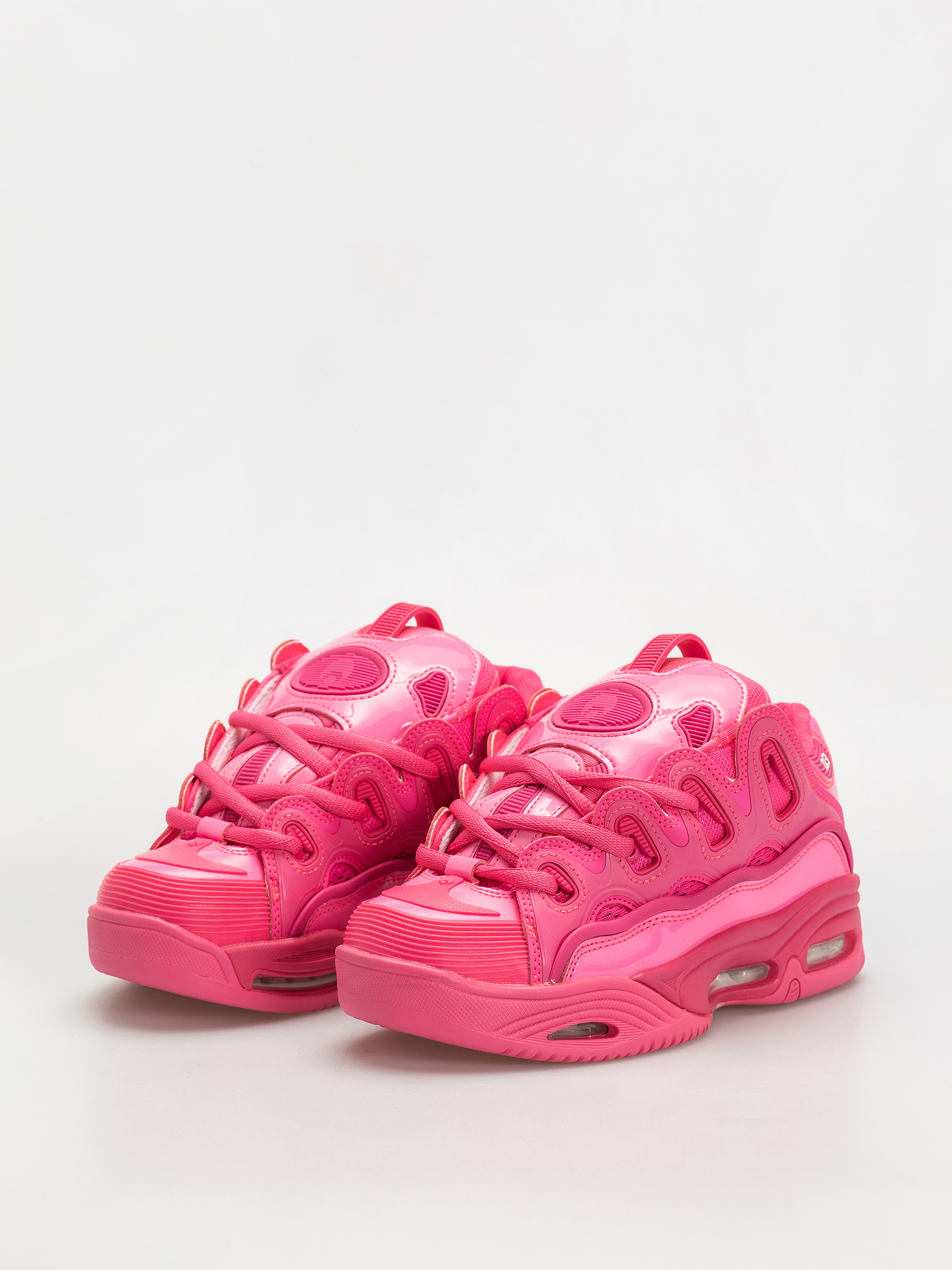 Osiris D3 2001 Shoes (pink/pink/pink)