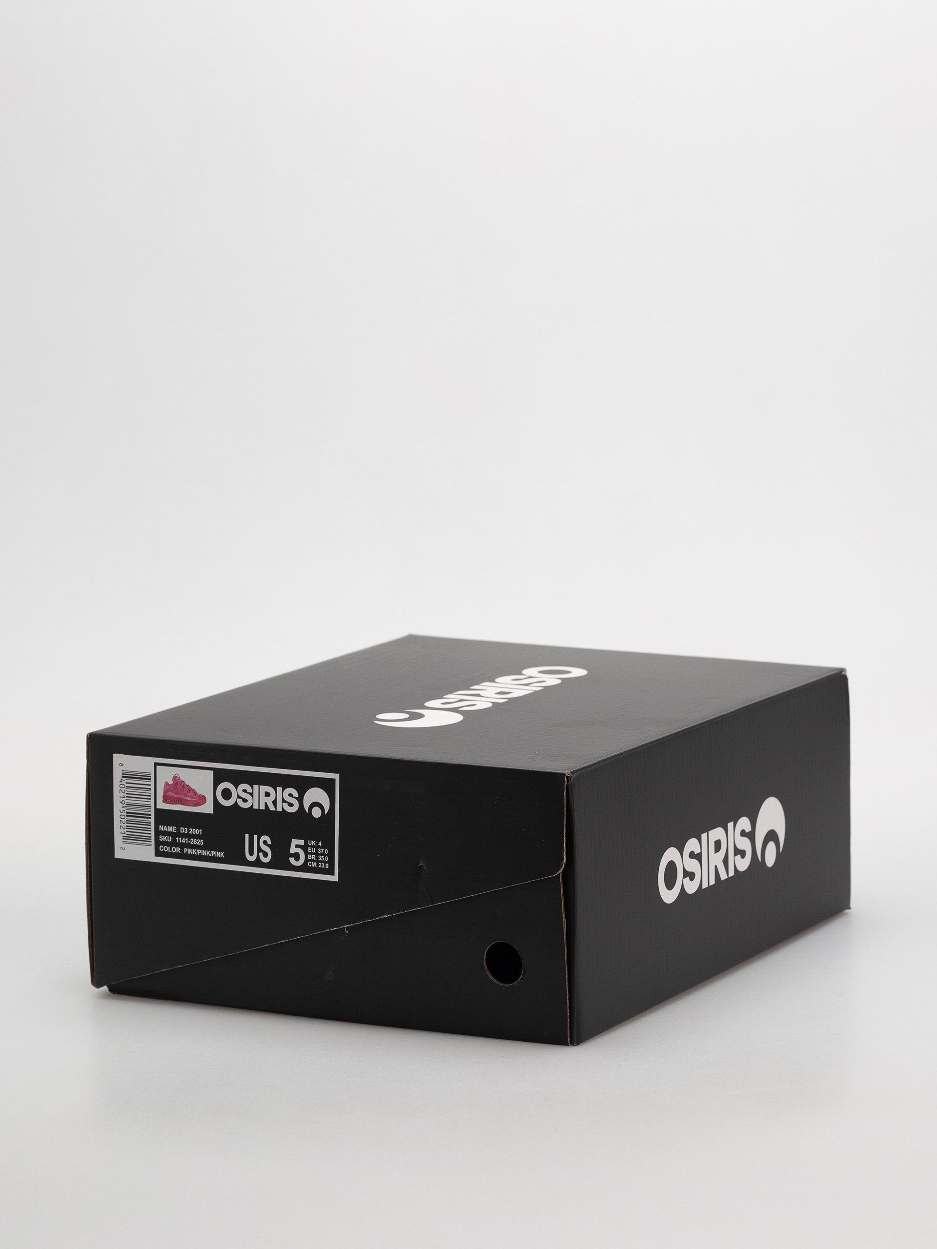 Osiris D3 2001 Shoes (pink/pink/pink)