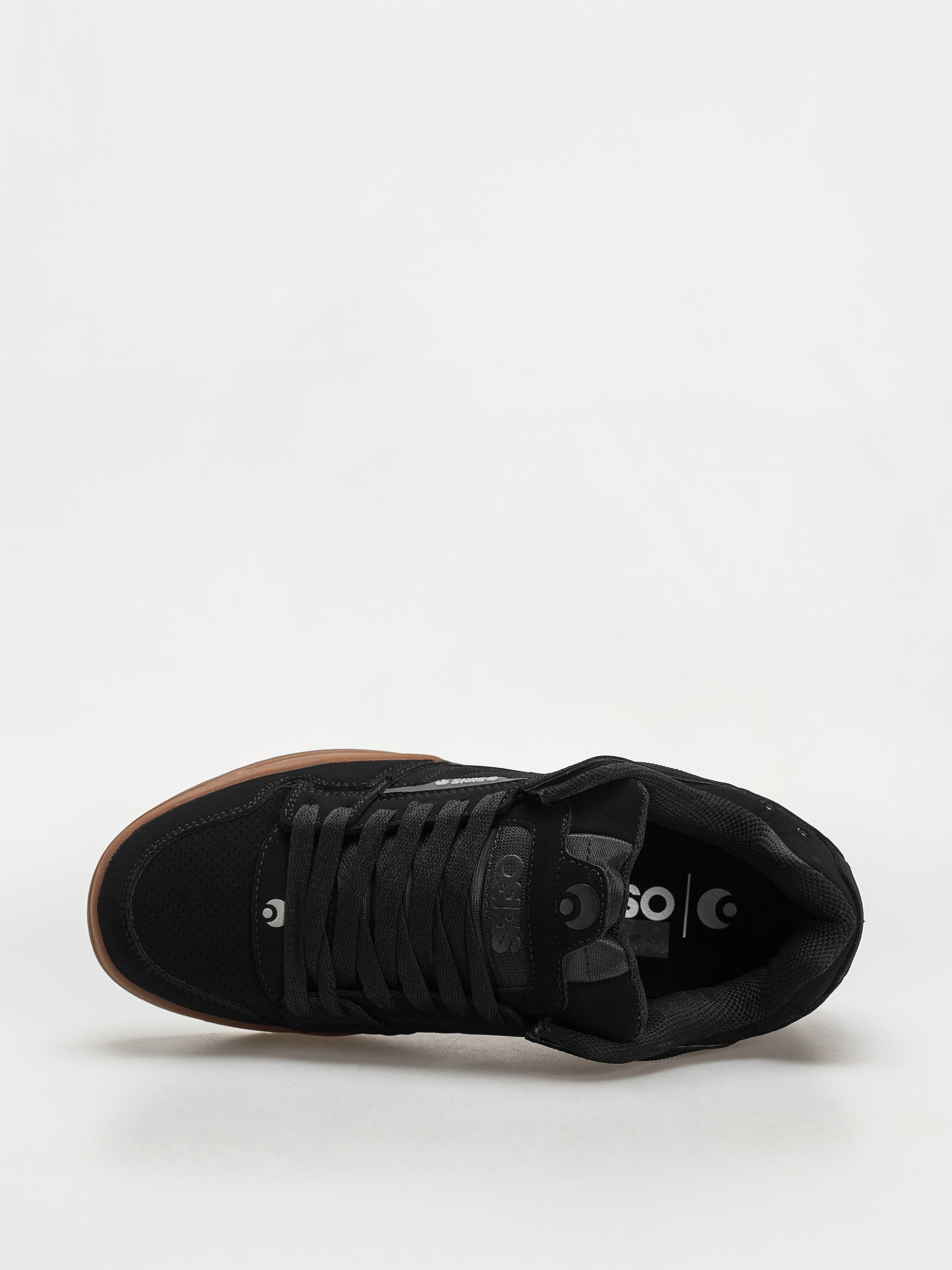 Osiris Peril Schuhe (black/black/gum)
