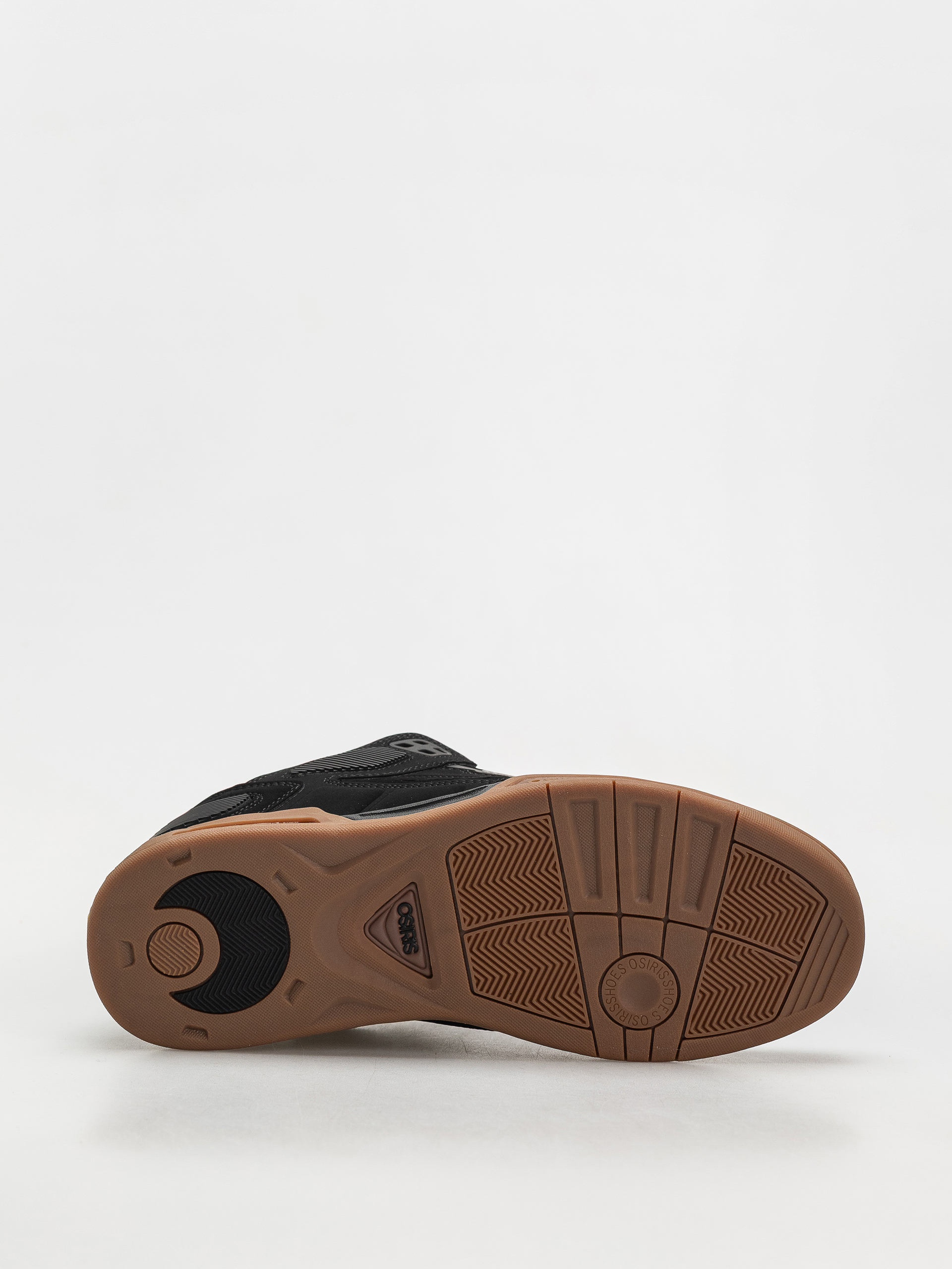 Osiris Peril Schuhe (black/black/gum)