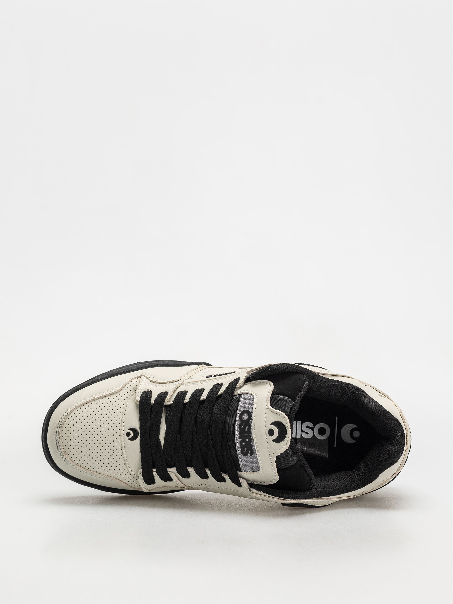 Osiris Peril Shoes (eggshell/black)