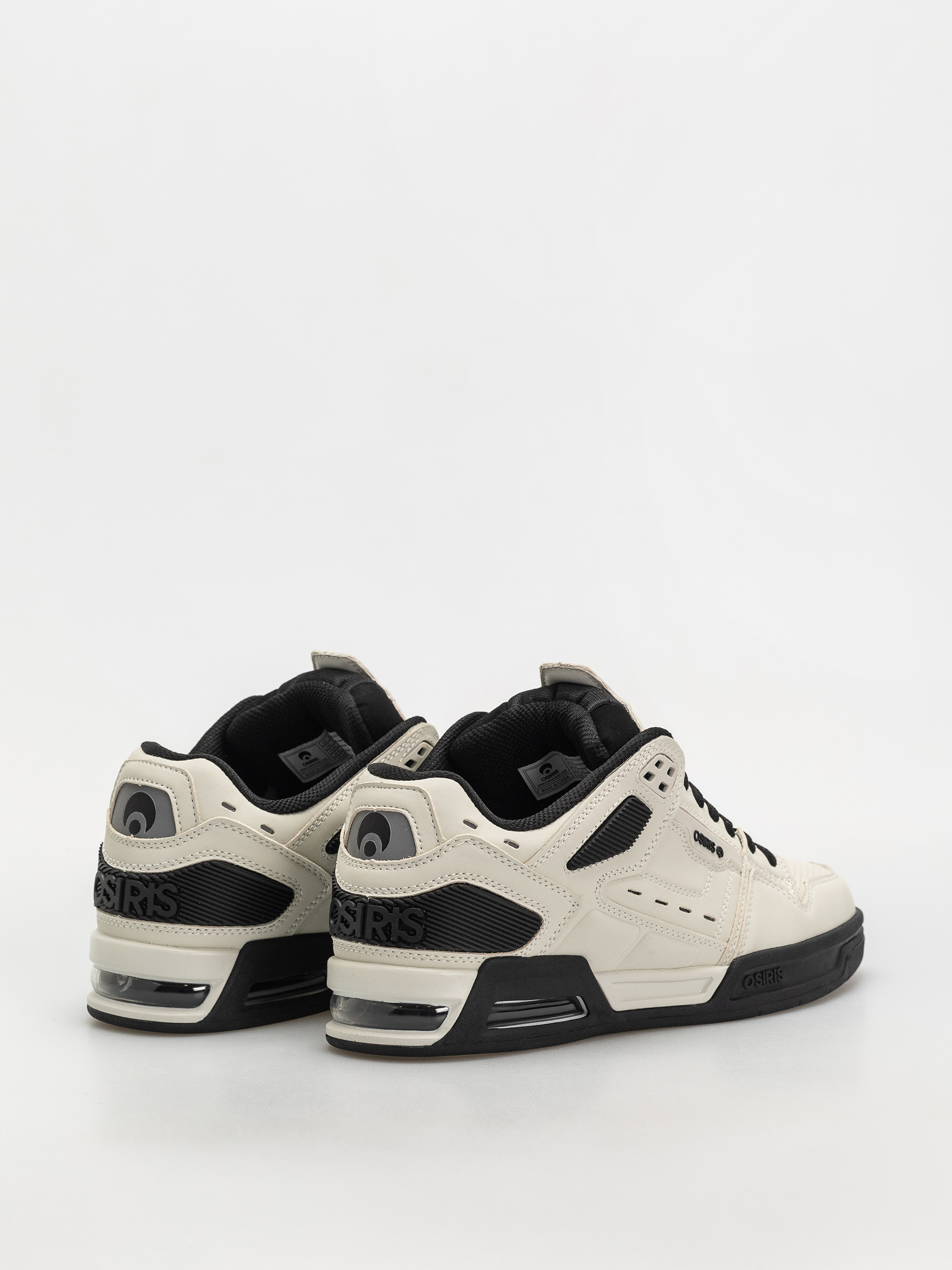 Osiris Peril Shoes (eggshell/black)